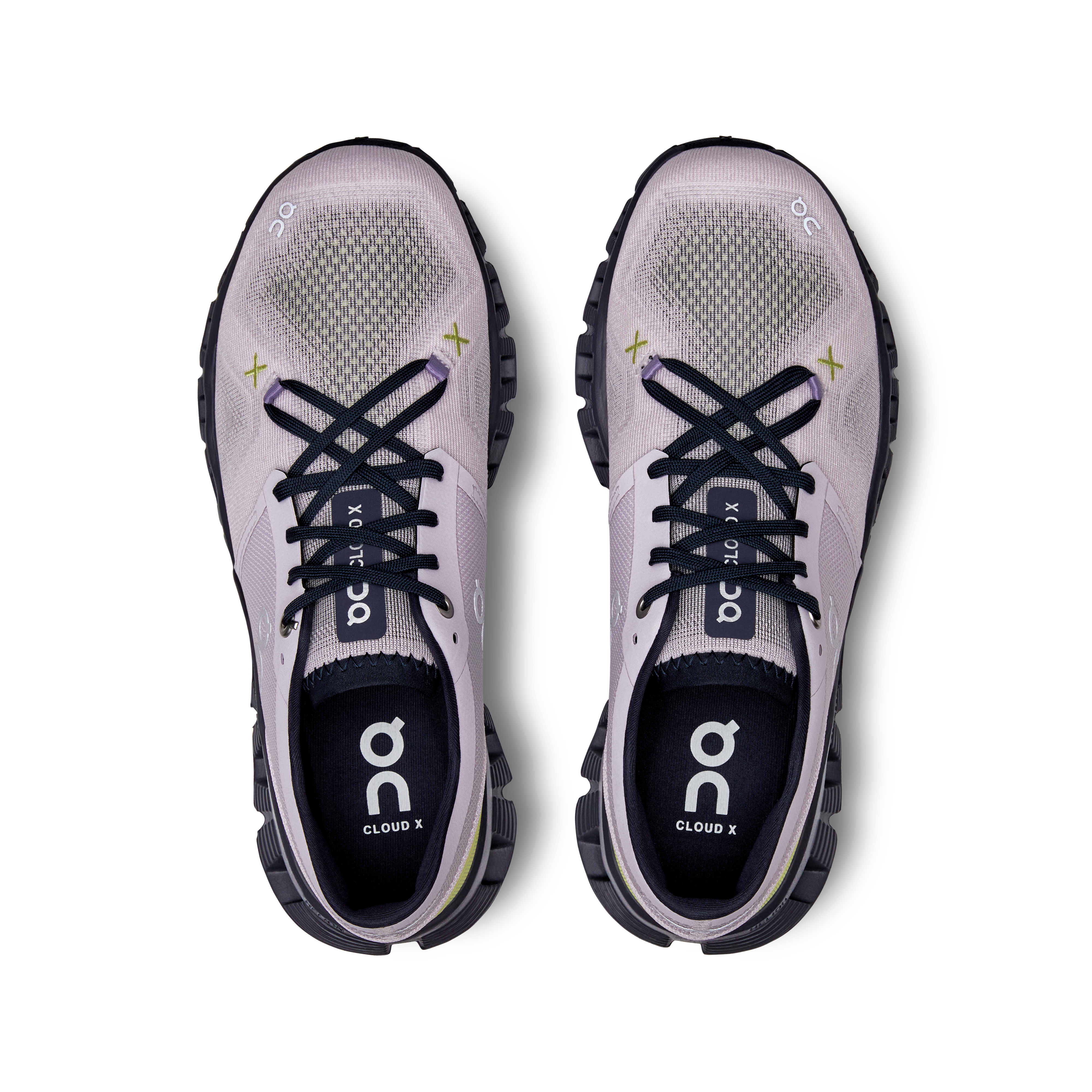 Wmns Cloud X 3 'Orchid Iron'