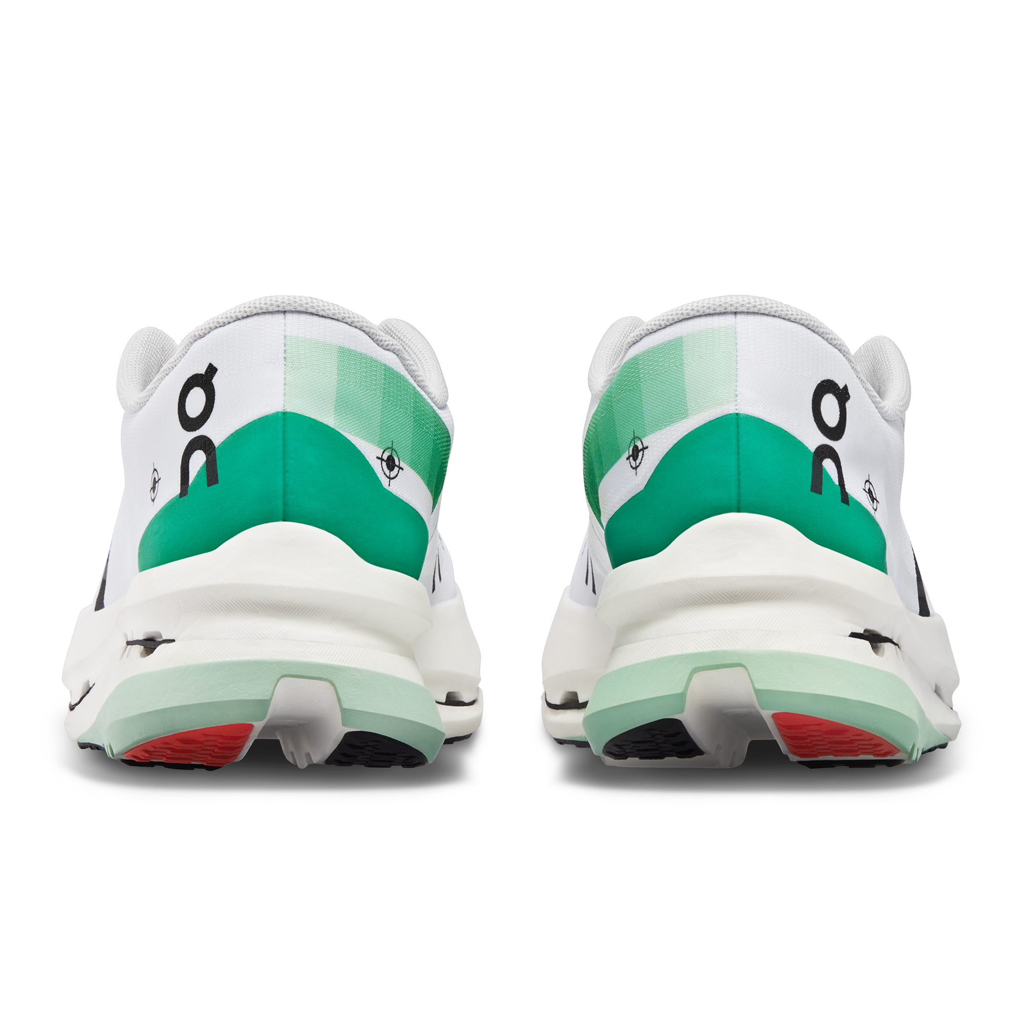 On CloudBoom Echo 3 Undyed White Mint (Women's)