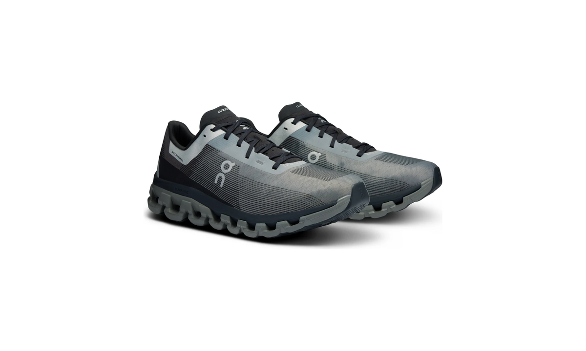 On Running Cloudflow 4 Pearl Black