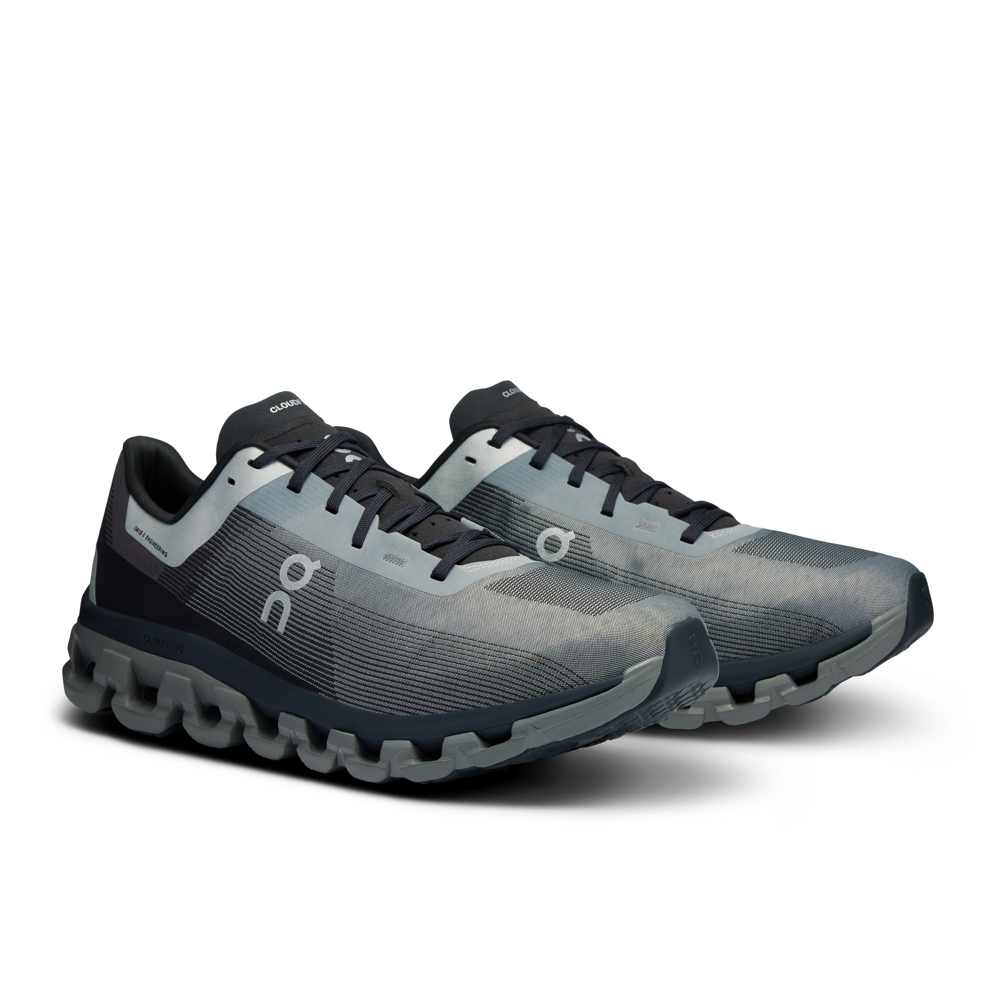 On Running Cloudflow 4 Pearl Black