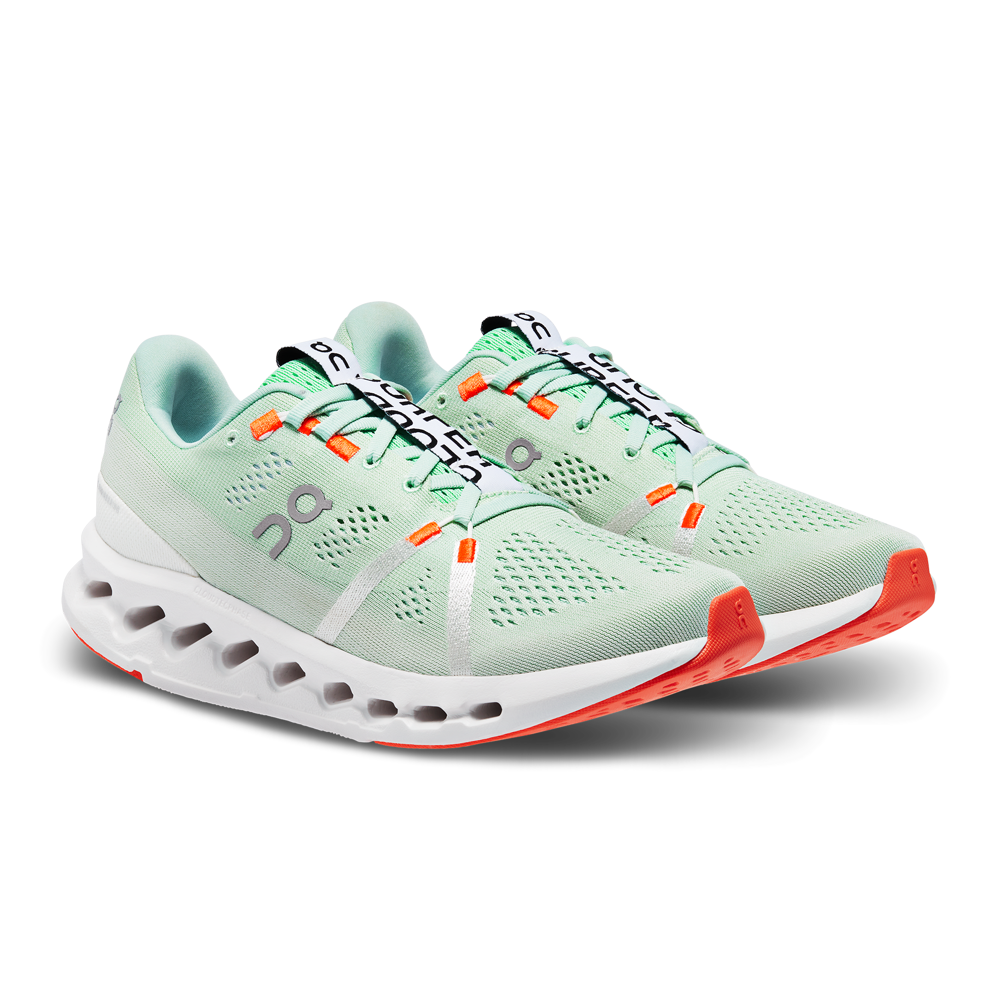 On Running Cloudsurfer Creek White (Women's)