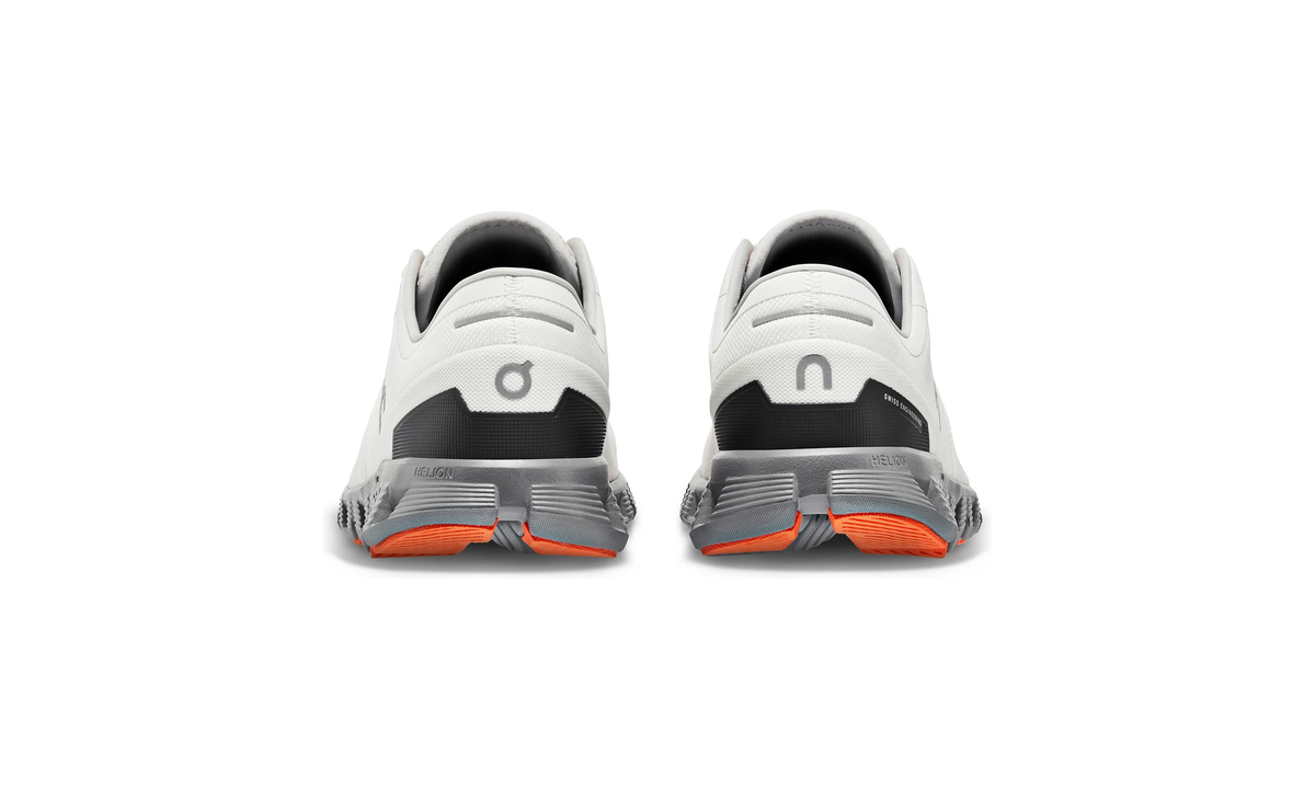 On Running Cloud X 3 Ivory Alloy