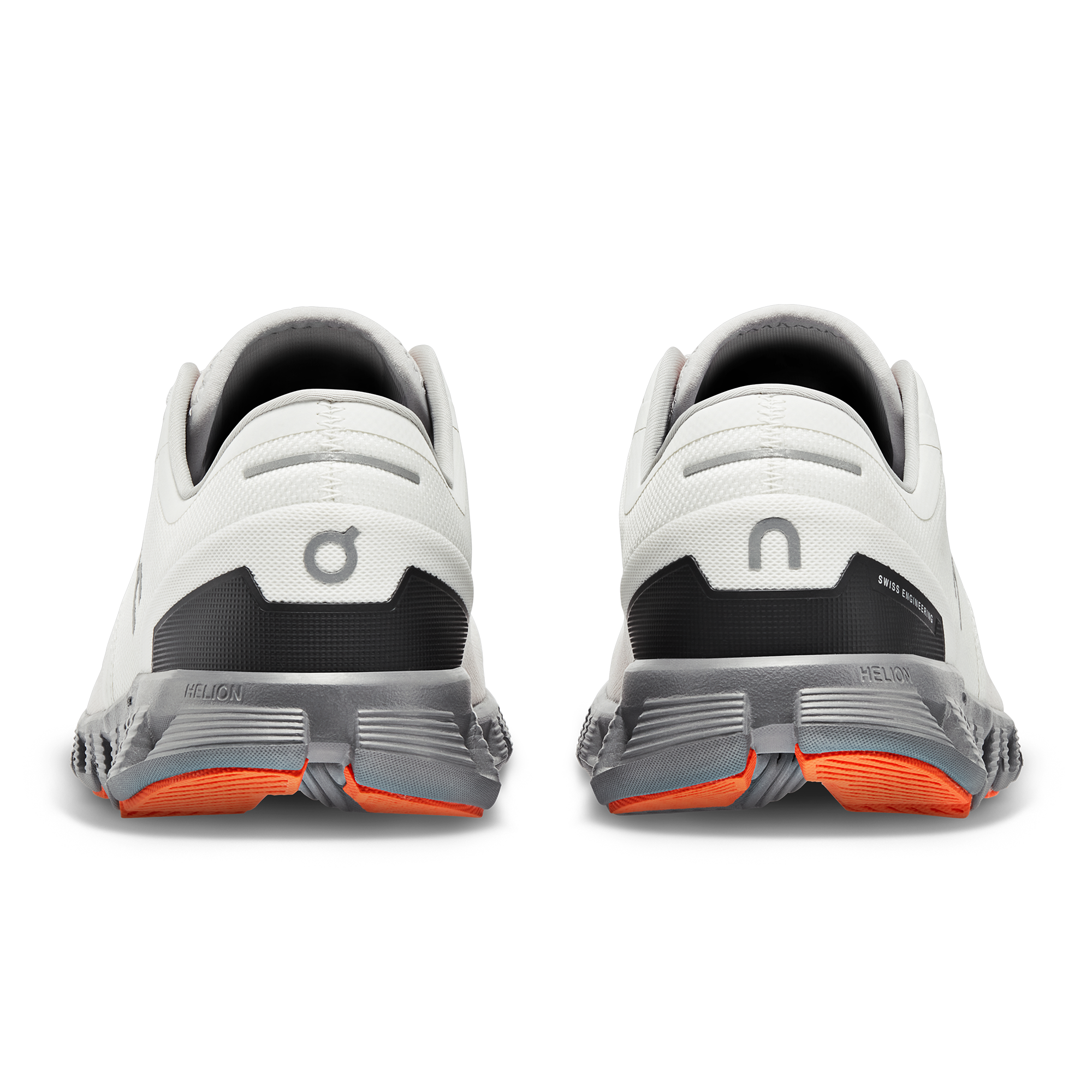 On Running Cloud X 3 Ivory Alloy
