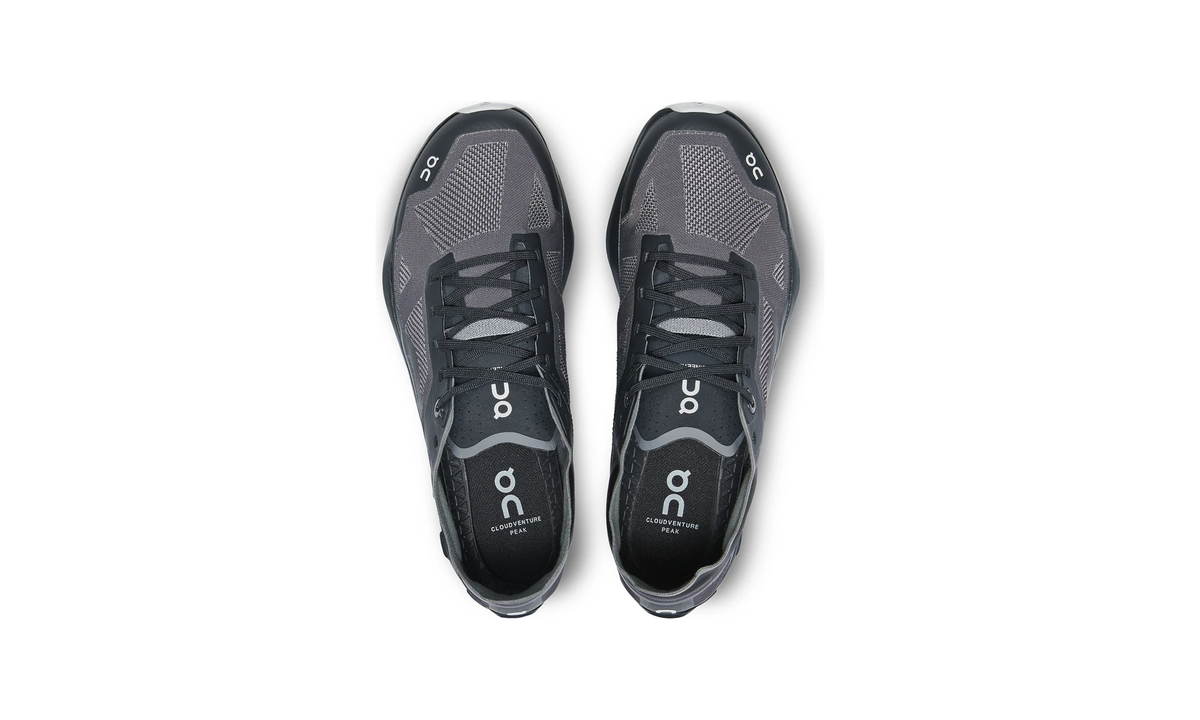 Cloudventure Peak Black | Glacier W