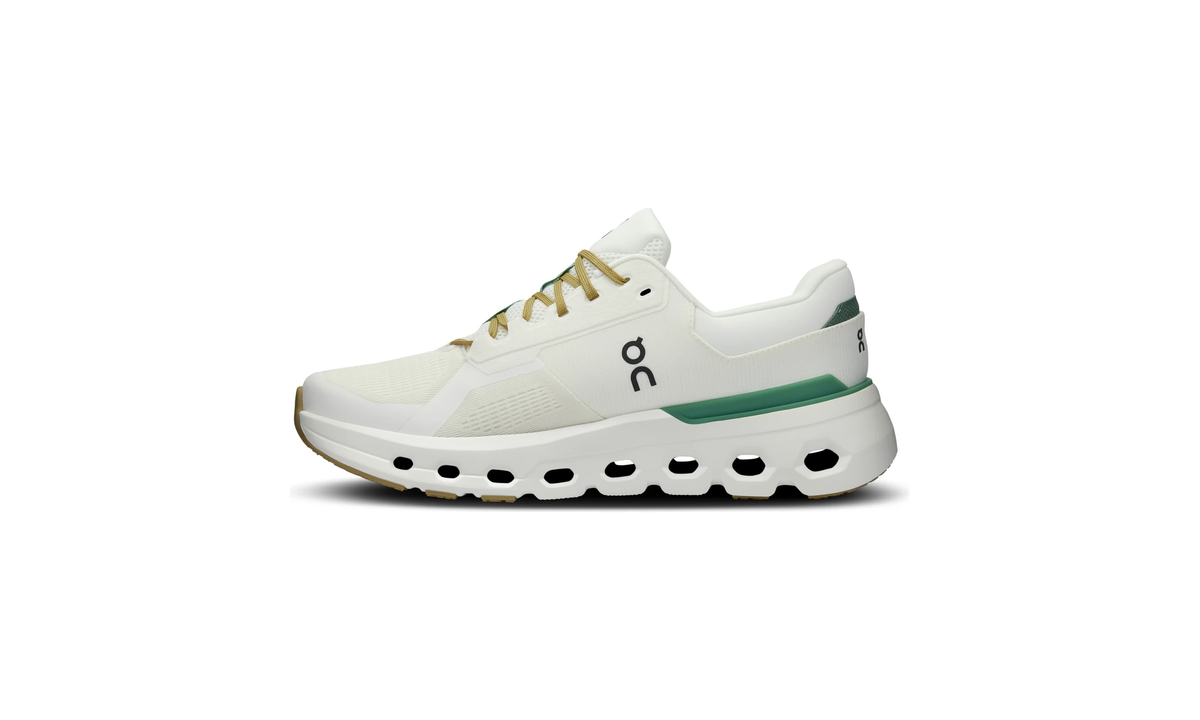 On Running Cloudrunner 2 Undyed Green