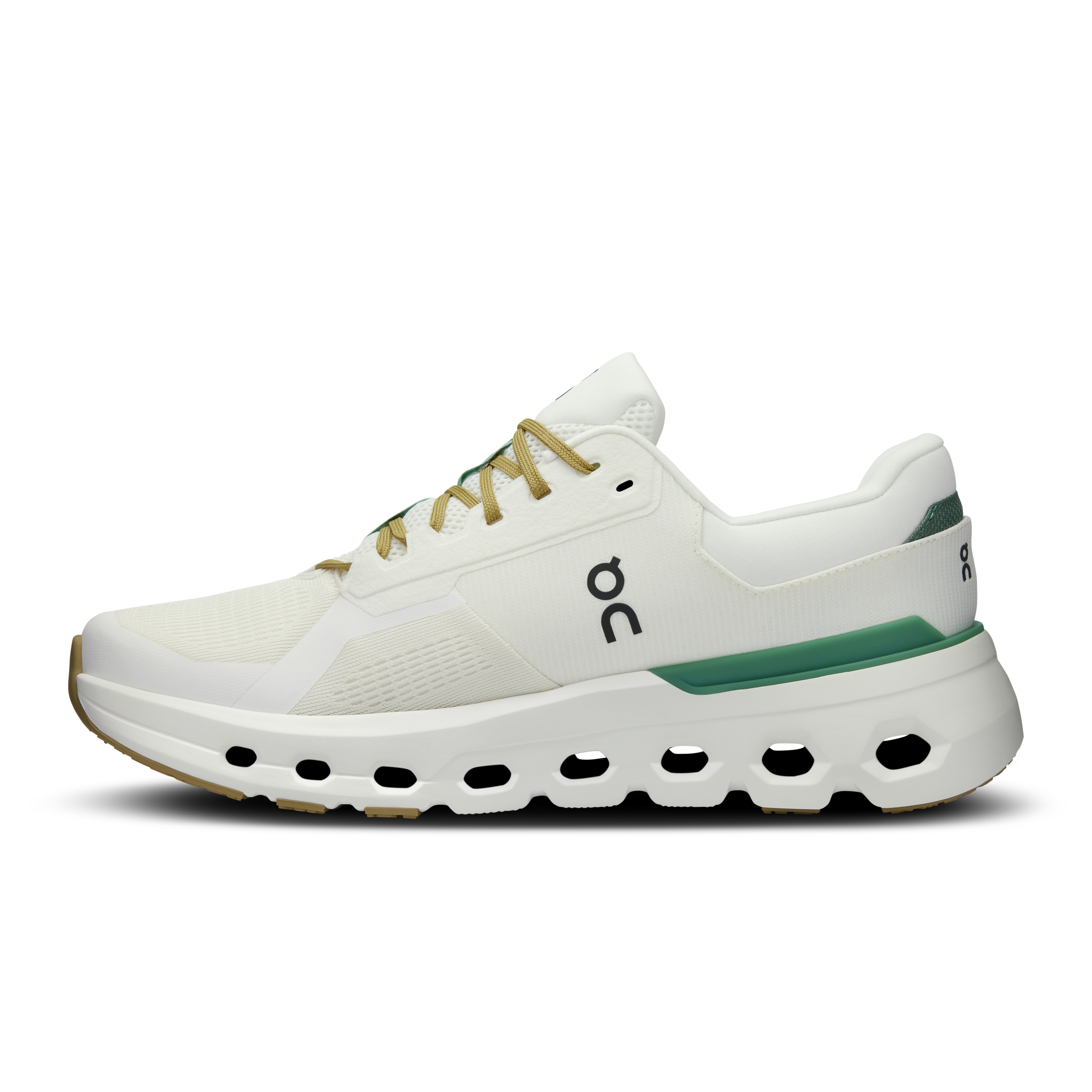On Running Cloudrunner 2 Undyed Green