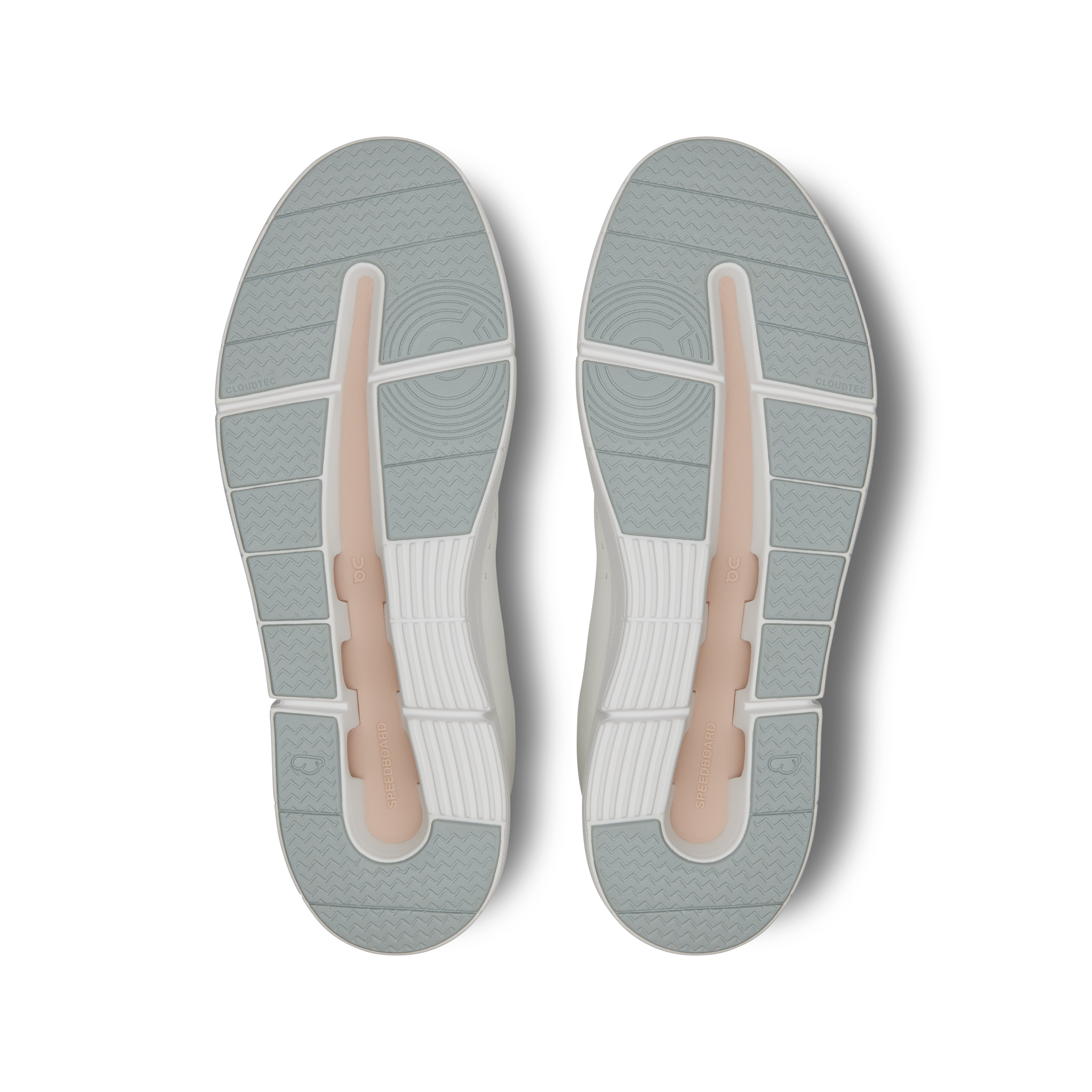 On The Roger Advantage White Rosehip (Women's)
