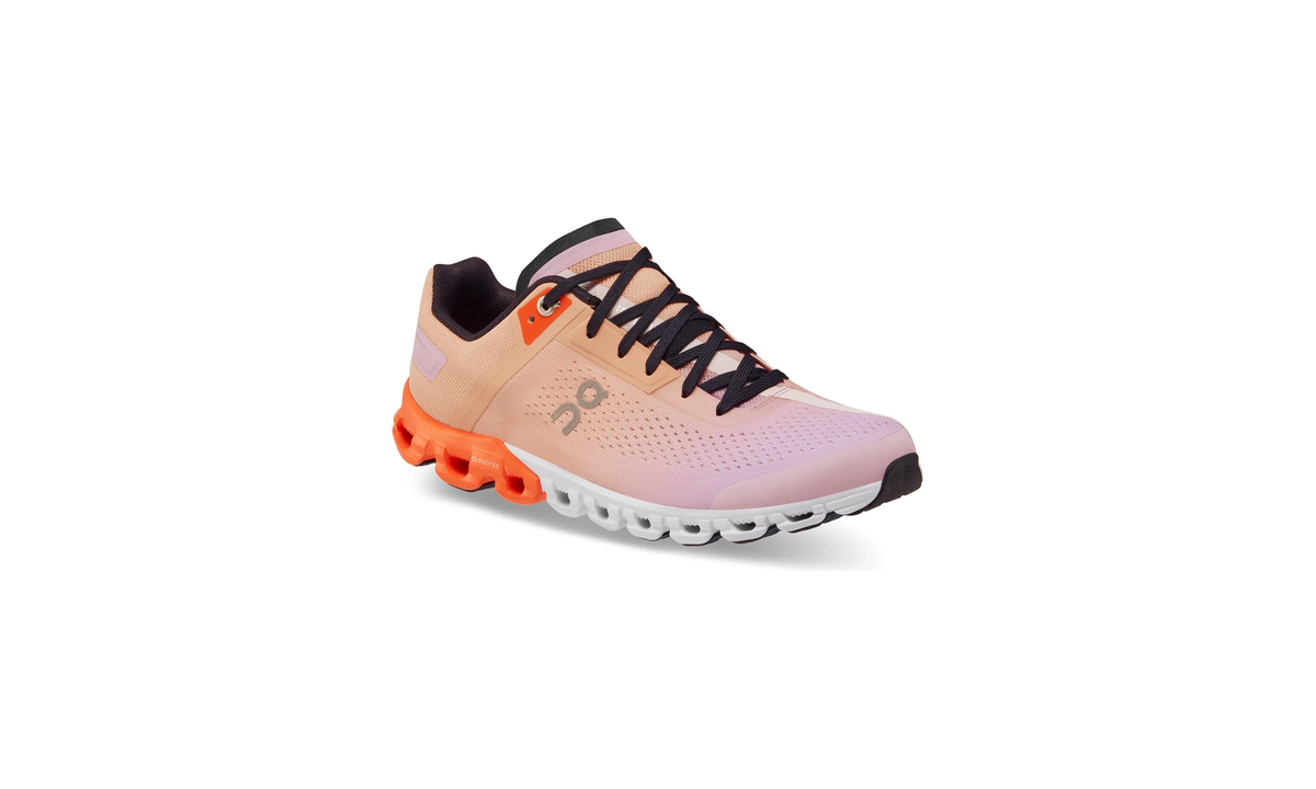 On Running Cloudflow 3.0 Rose Pink Fiji Orange (Women's)