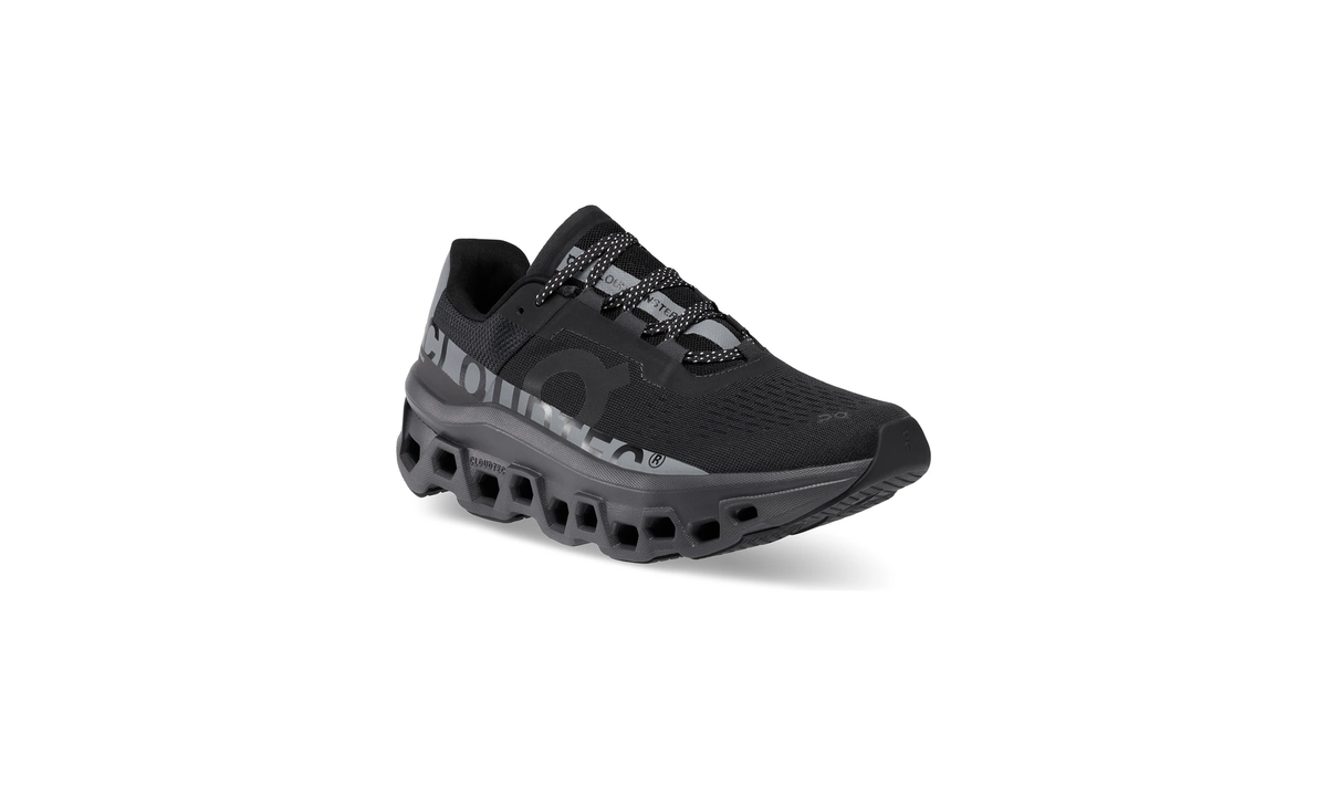 Cloudmonster Lumos Black W