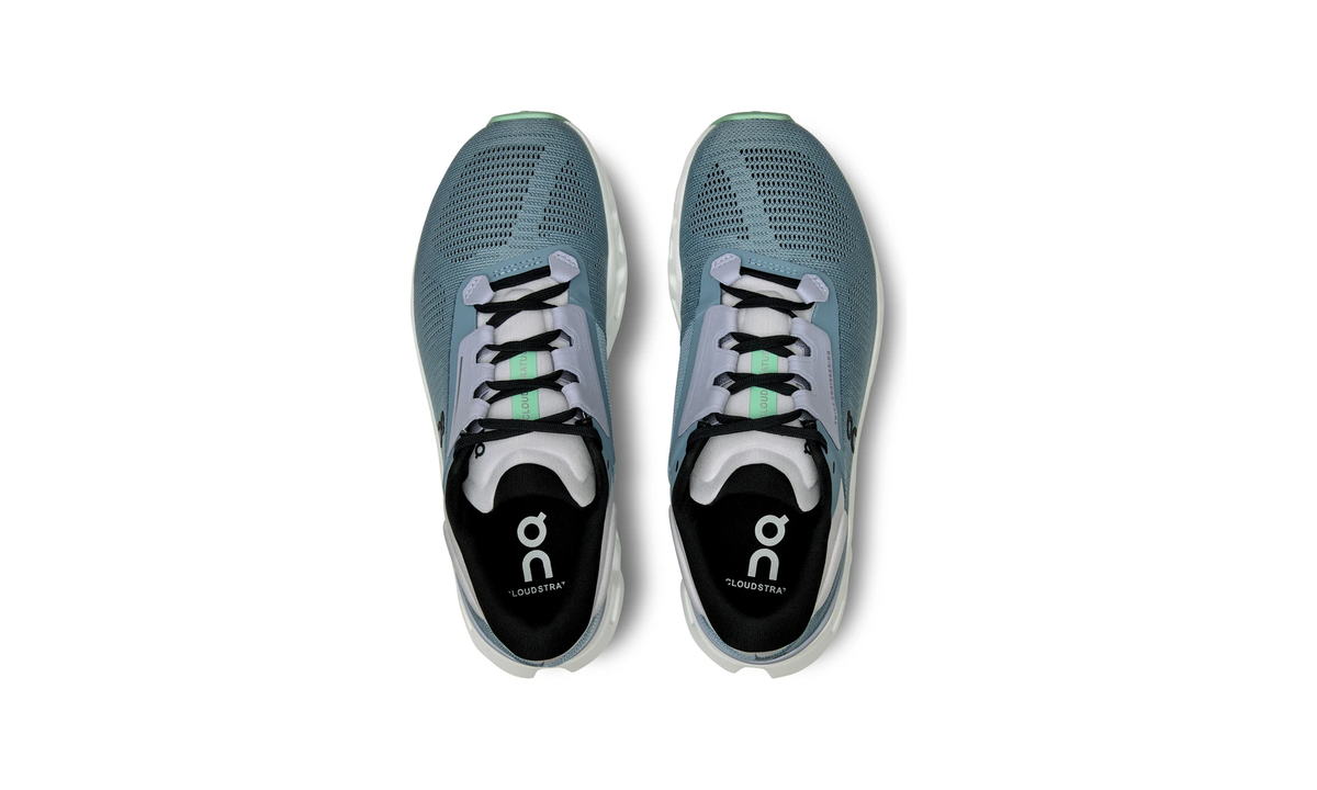 On CloudStratus 3 Wash Nimbus (Women's)