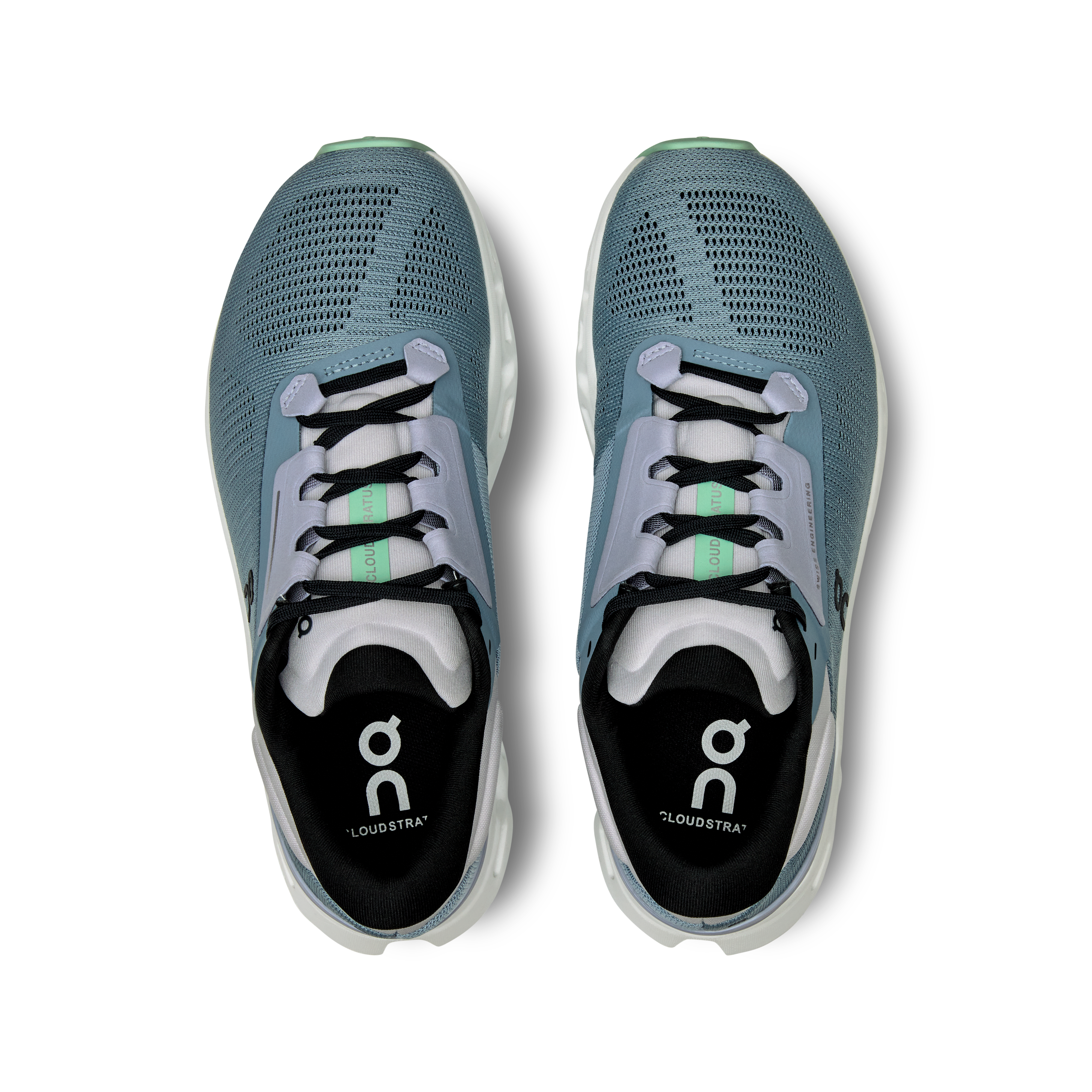 On CloudStratus 3 Wash Nimbus (Women's)