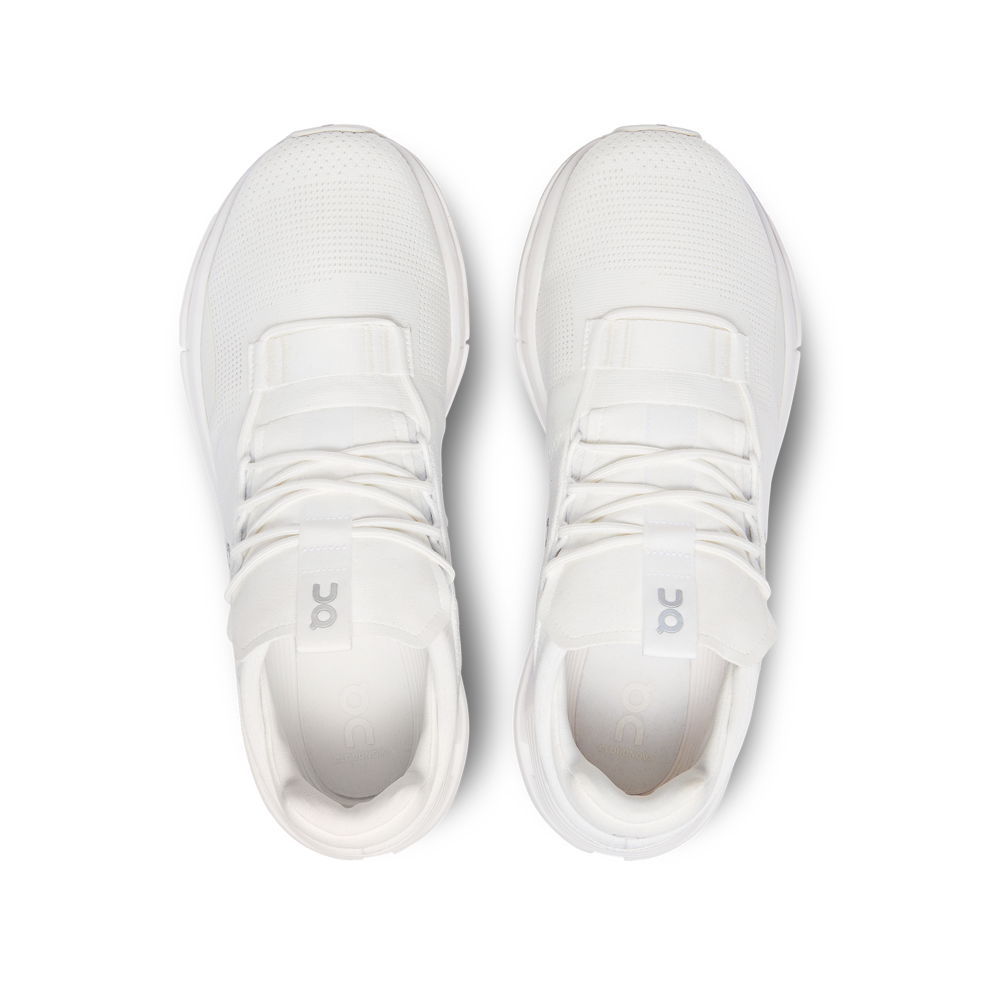 ON Cloudnova 'Undyed White'