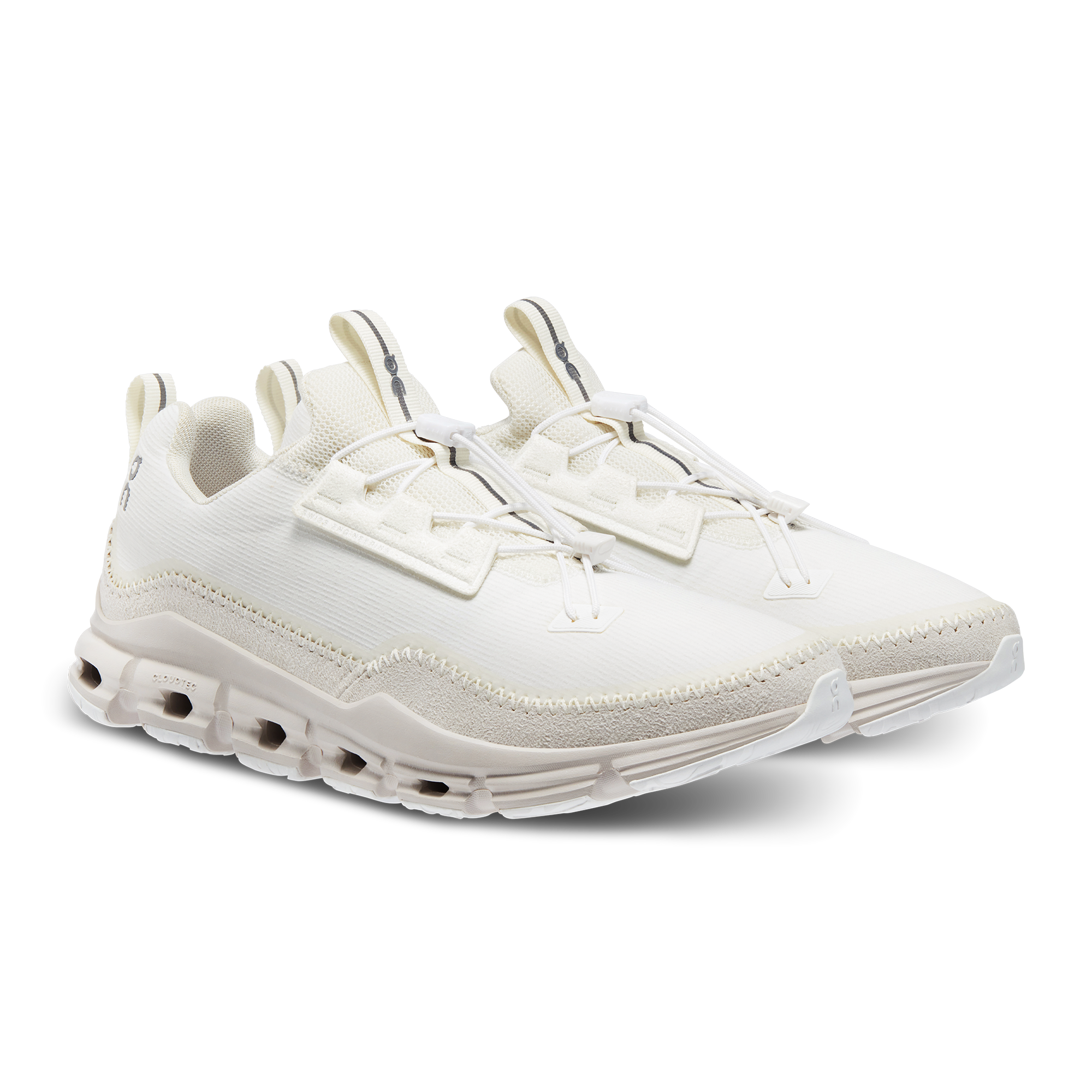 On Running Cloudaway Ivory Pearl