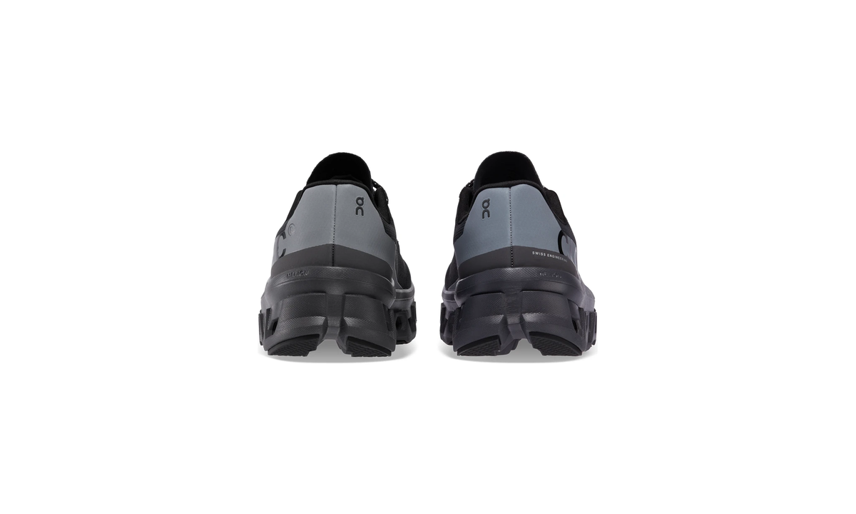 Cloudmonster Lumos Black W