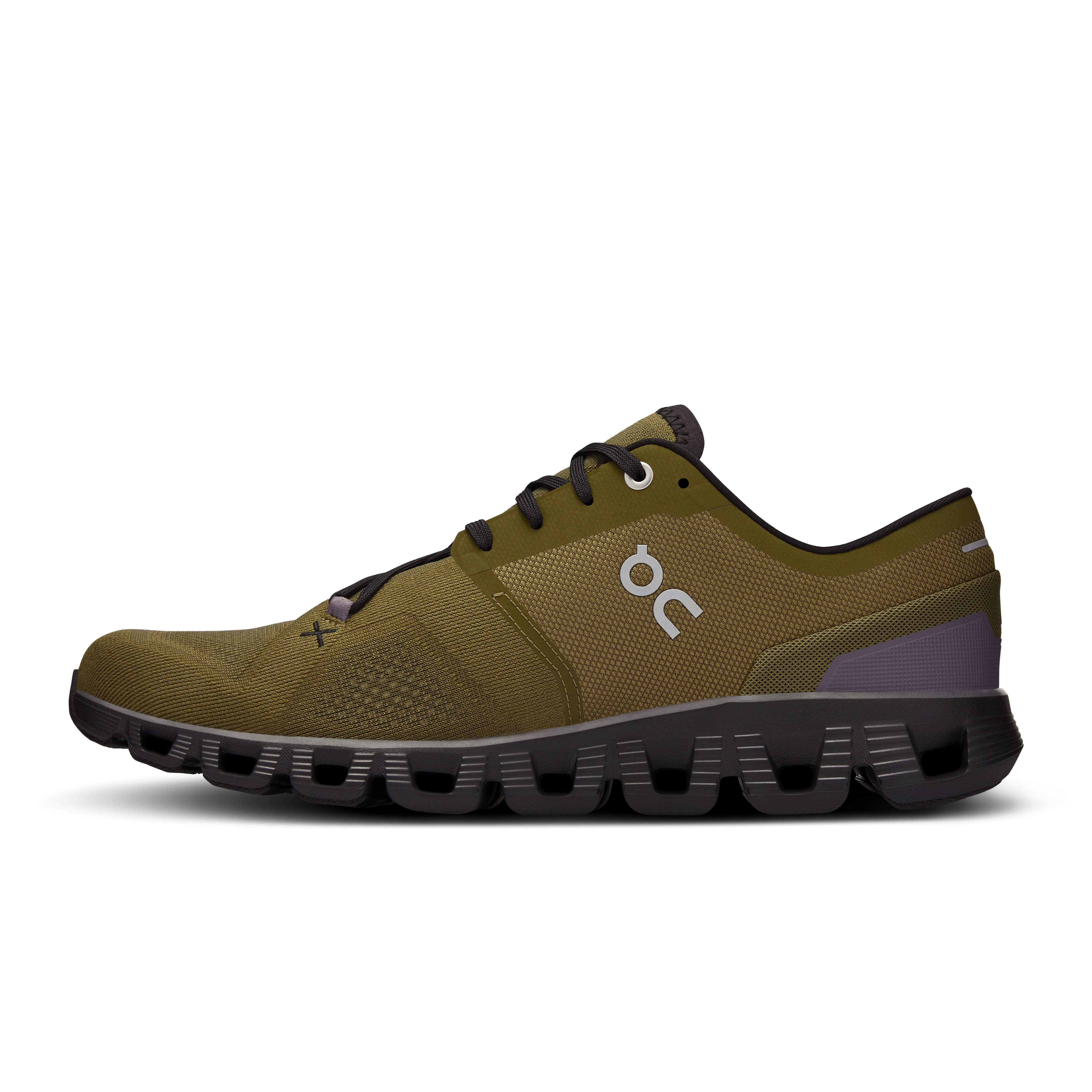 ON Cloud X 3 'Hunter Black'