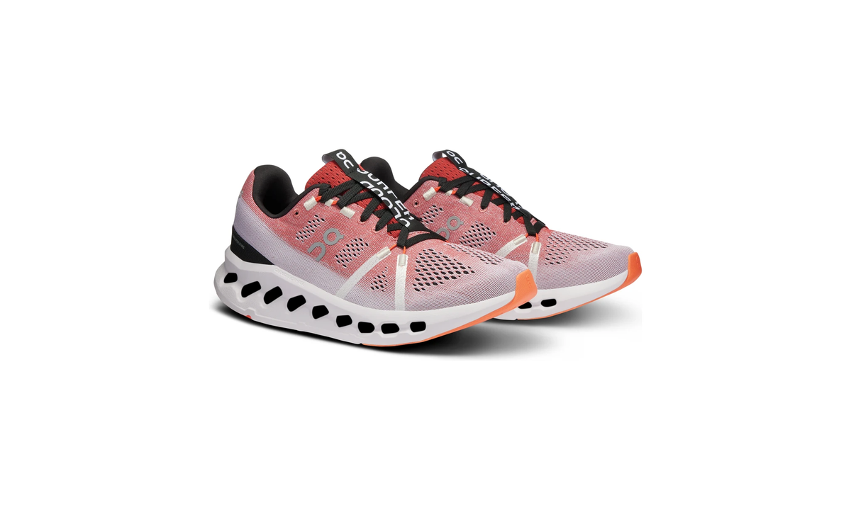 On Running Cloudsurfer Auburn Frost (Women's)