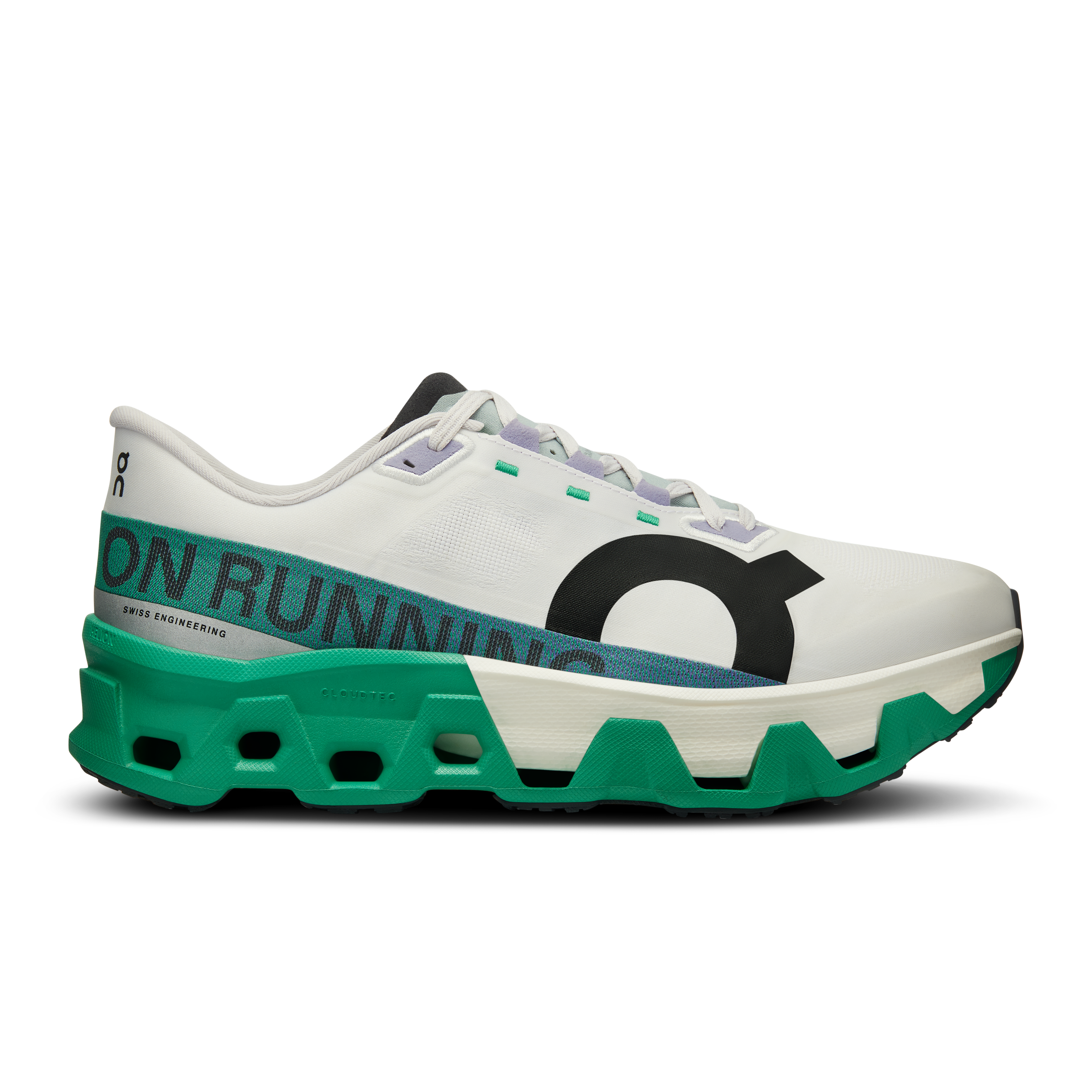 Cloudmonster Hyper 1 M Undyed | Mint