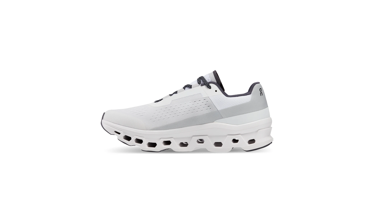 Cloudmonster All White M