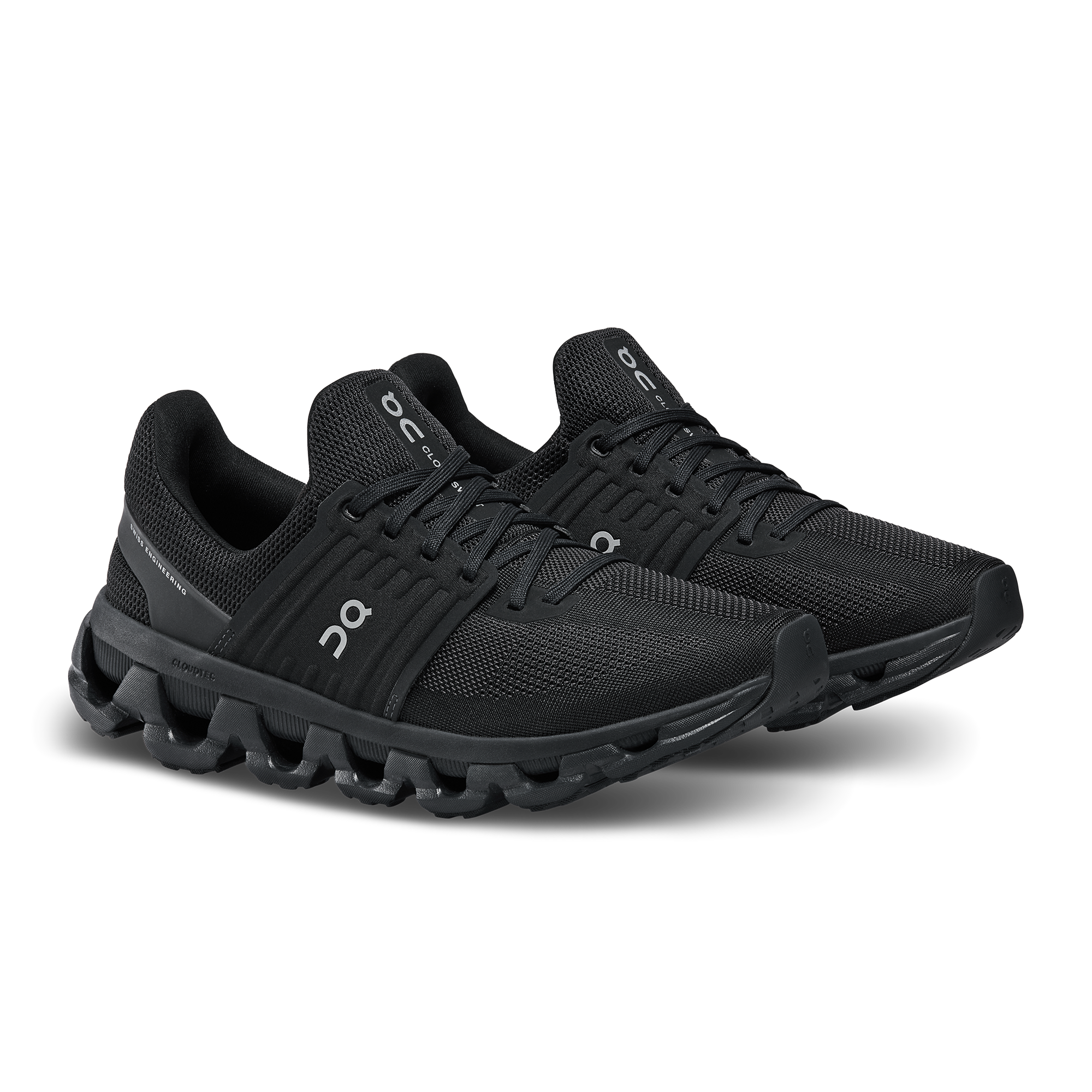 On Running Cloudswift 3 AD All Black (Women's)