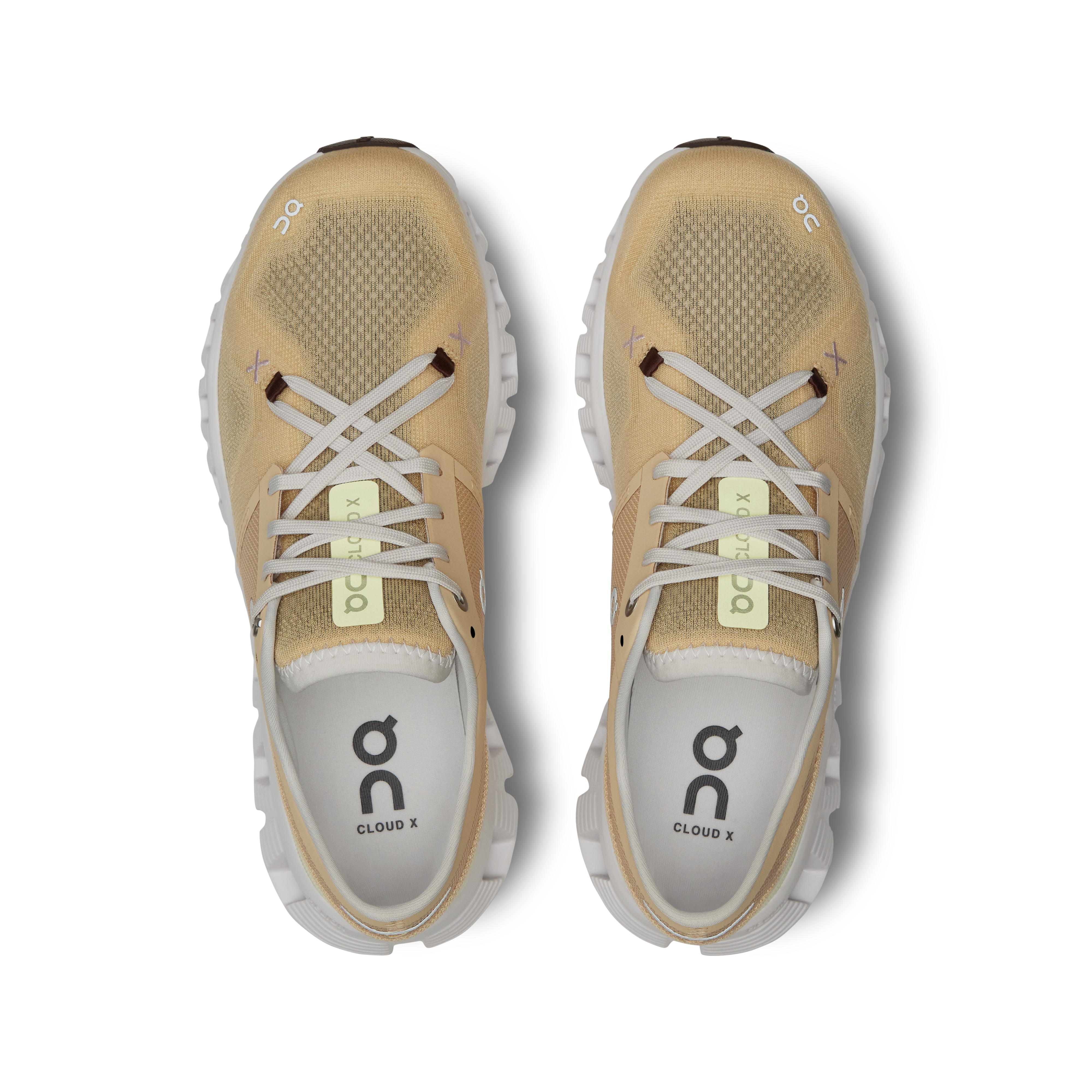 On Running Cloud X 3 Savannah Frost (Women's)
