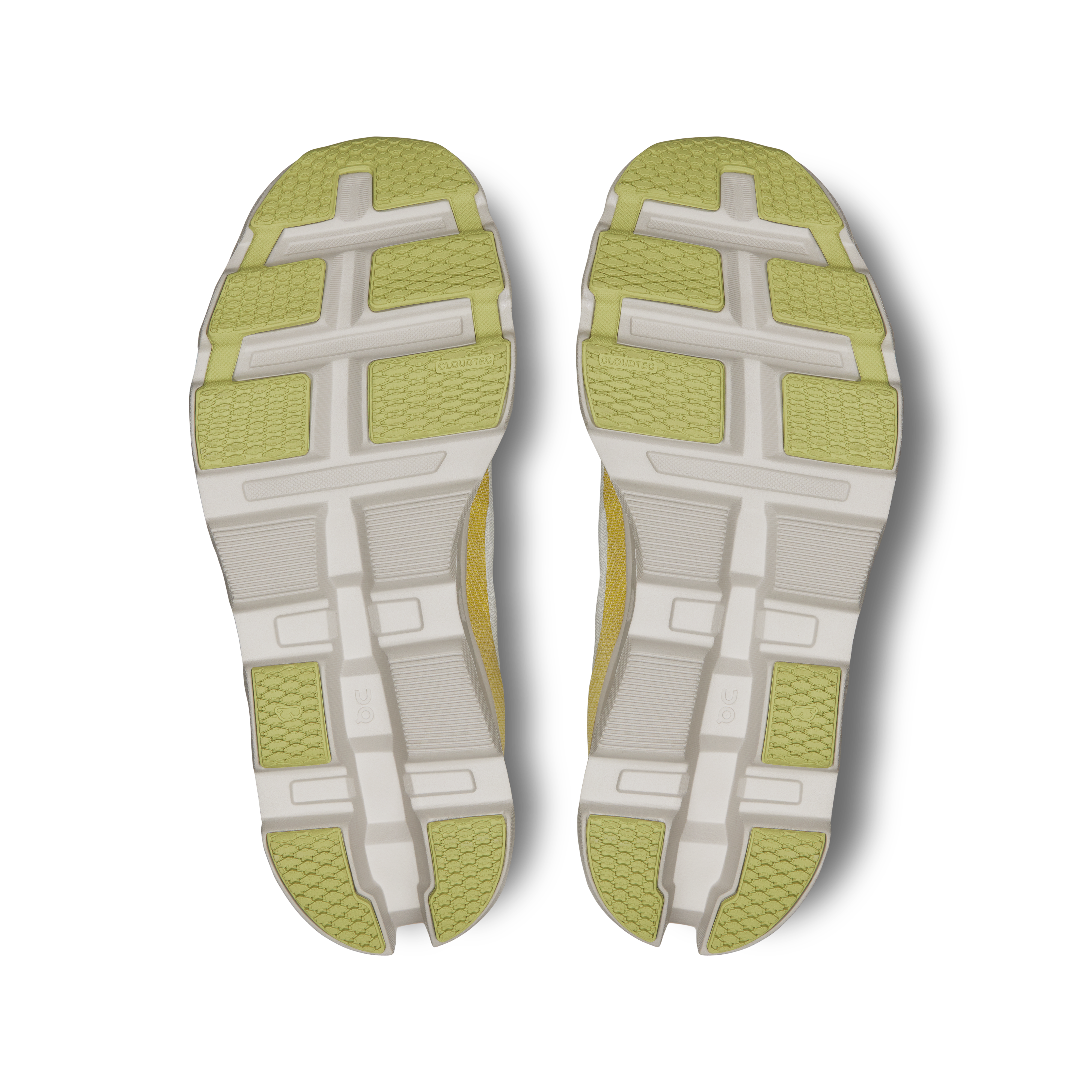 On Running Cloudmonster 2 Undyed Zest