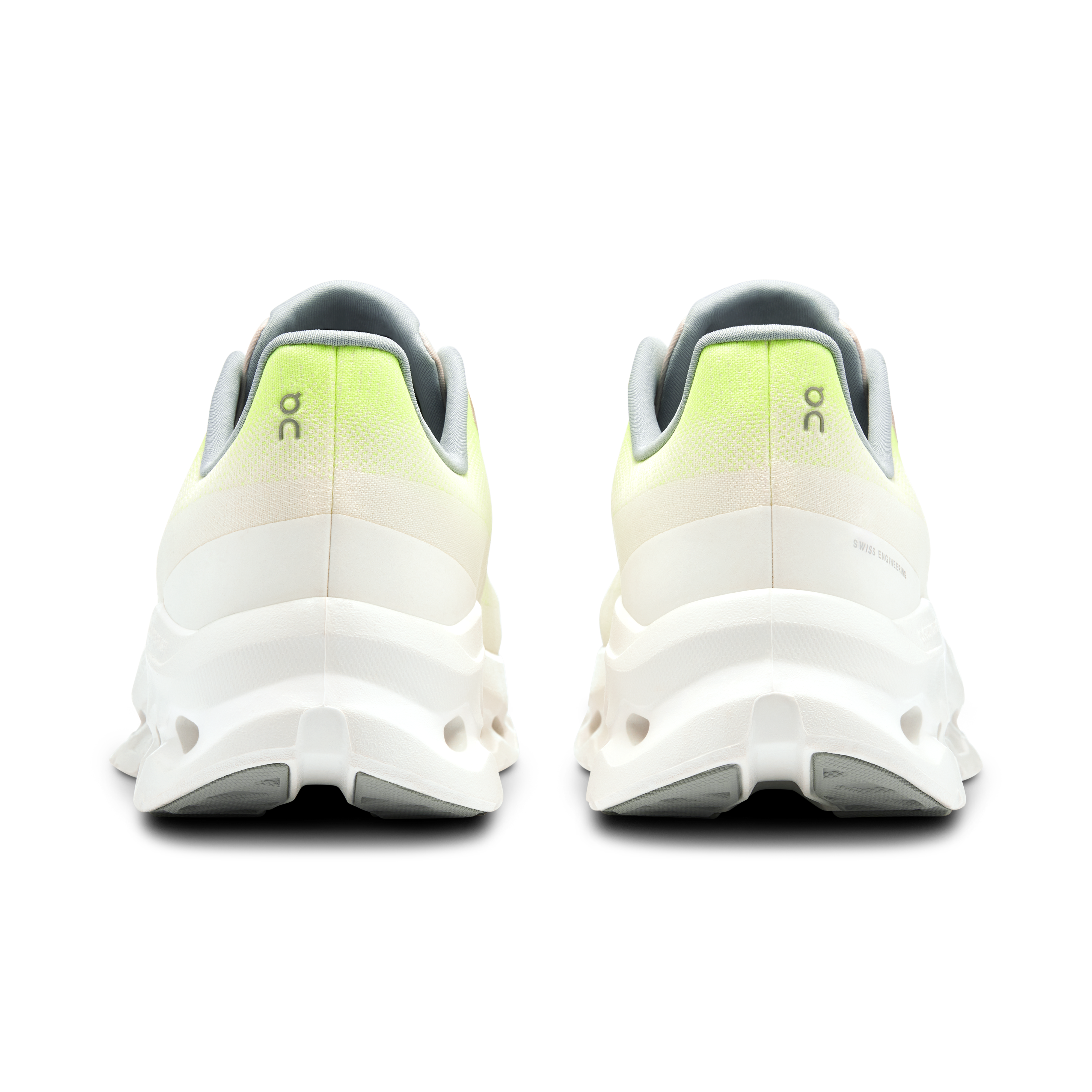 On Running Cloudtilt Lime Ivory