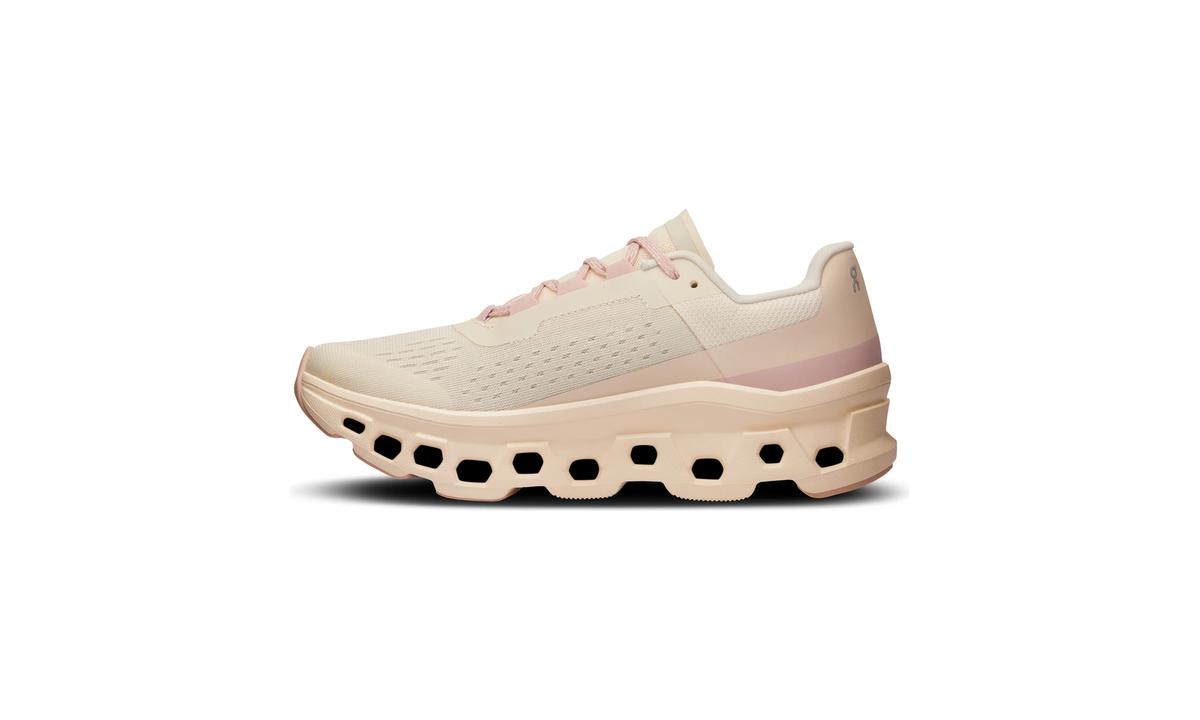 Cloudmonster 1 W Moon | Fawn