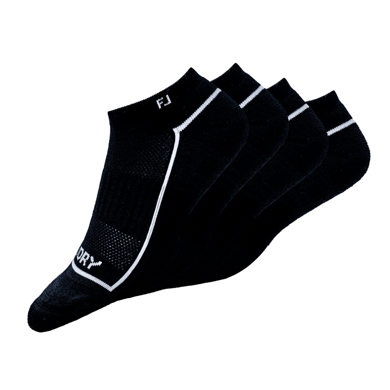 ProDry Low Cut 2-Pack Women - Guerdon Kicks - Golf Apparel