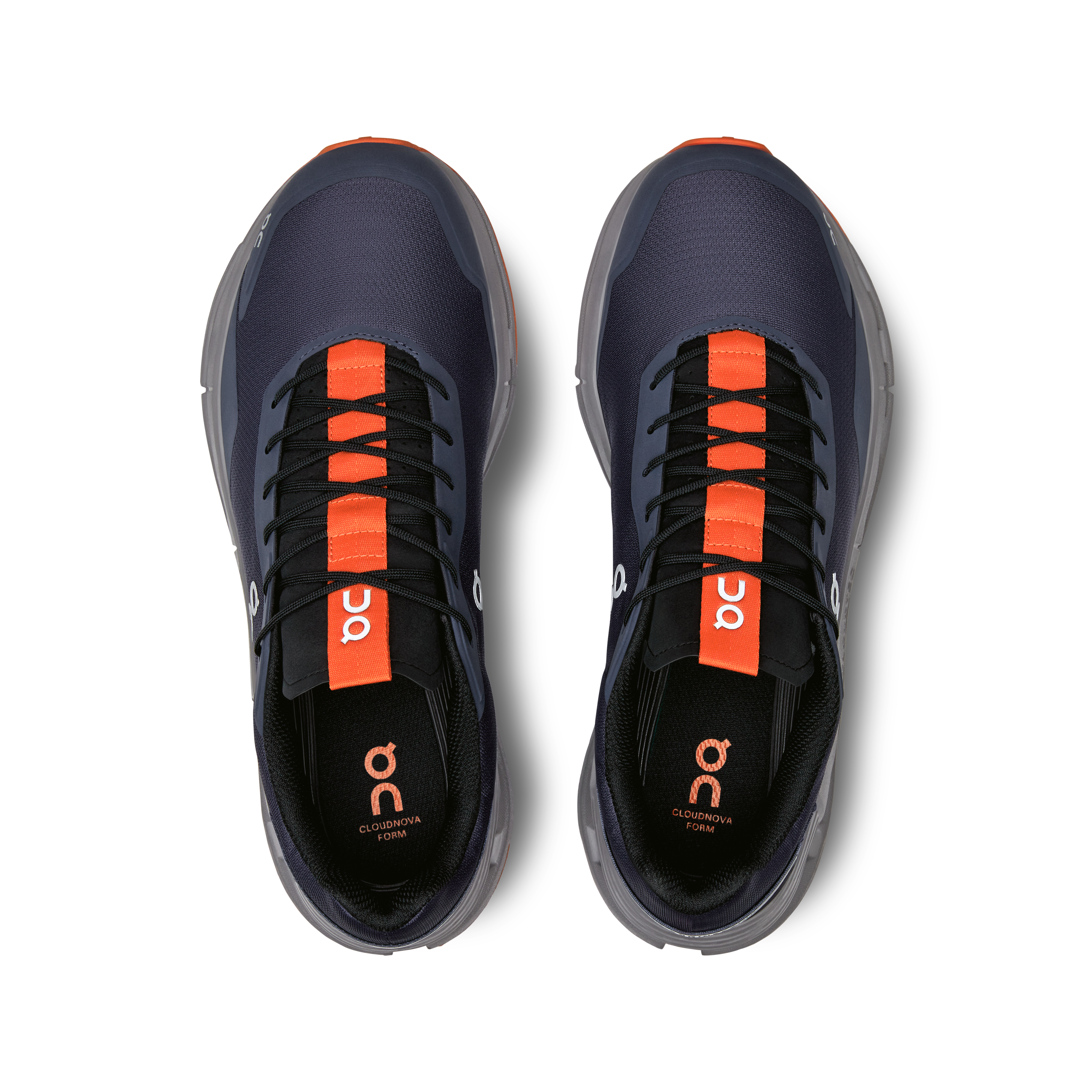 On Running Cloudnova Form Denim Red