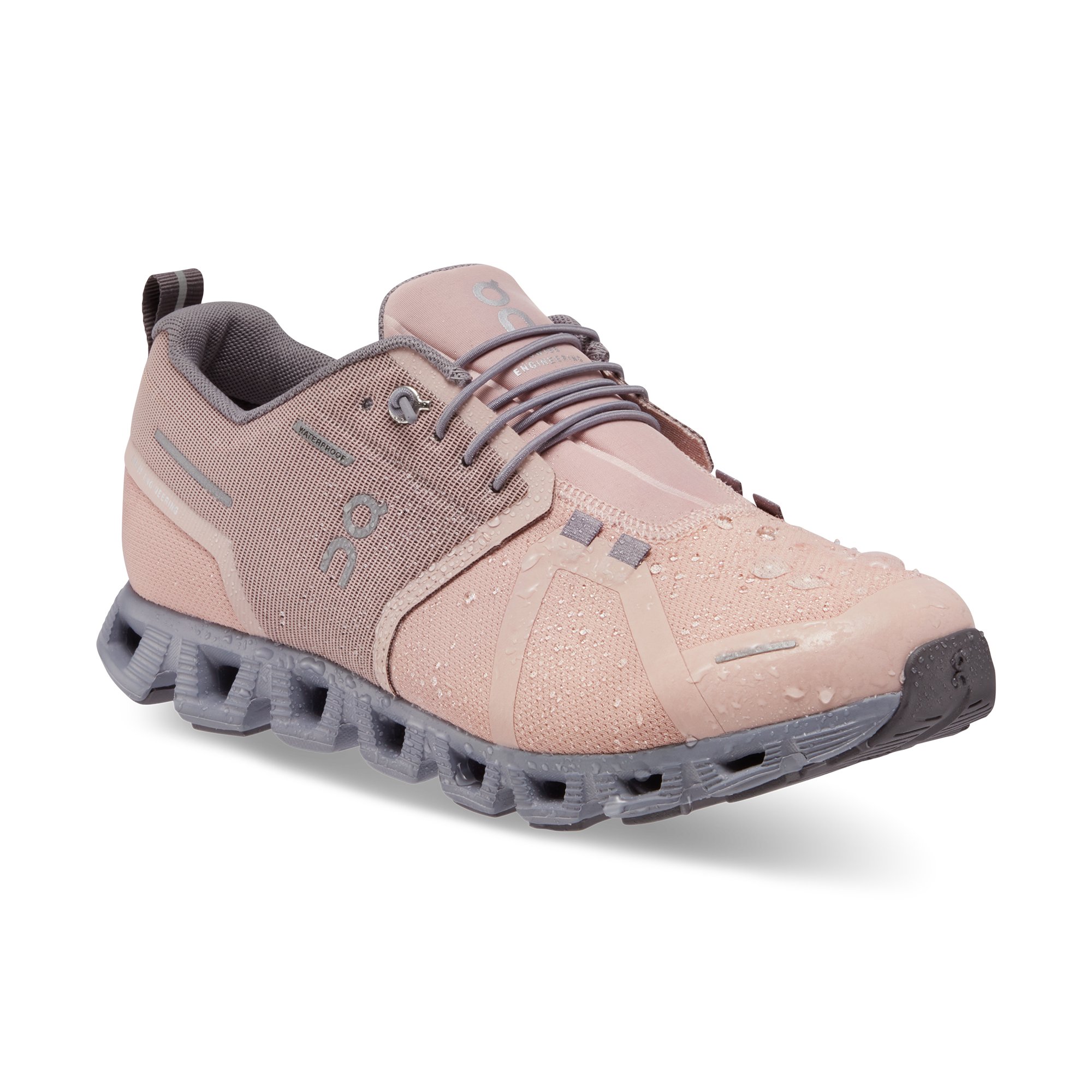 ON Wmns Cloud 5 'Rose Fossil'