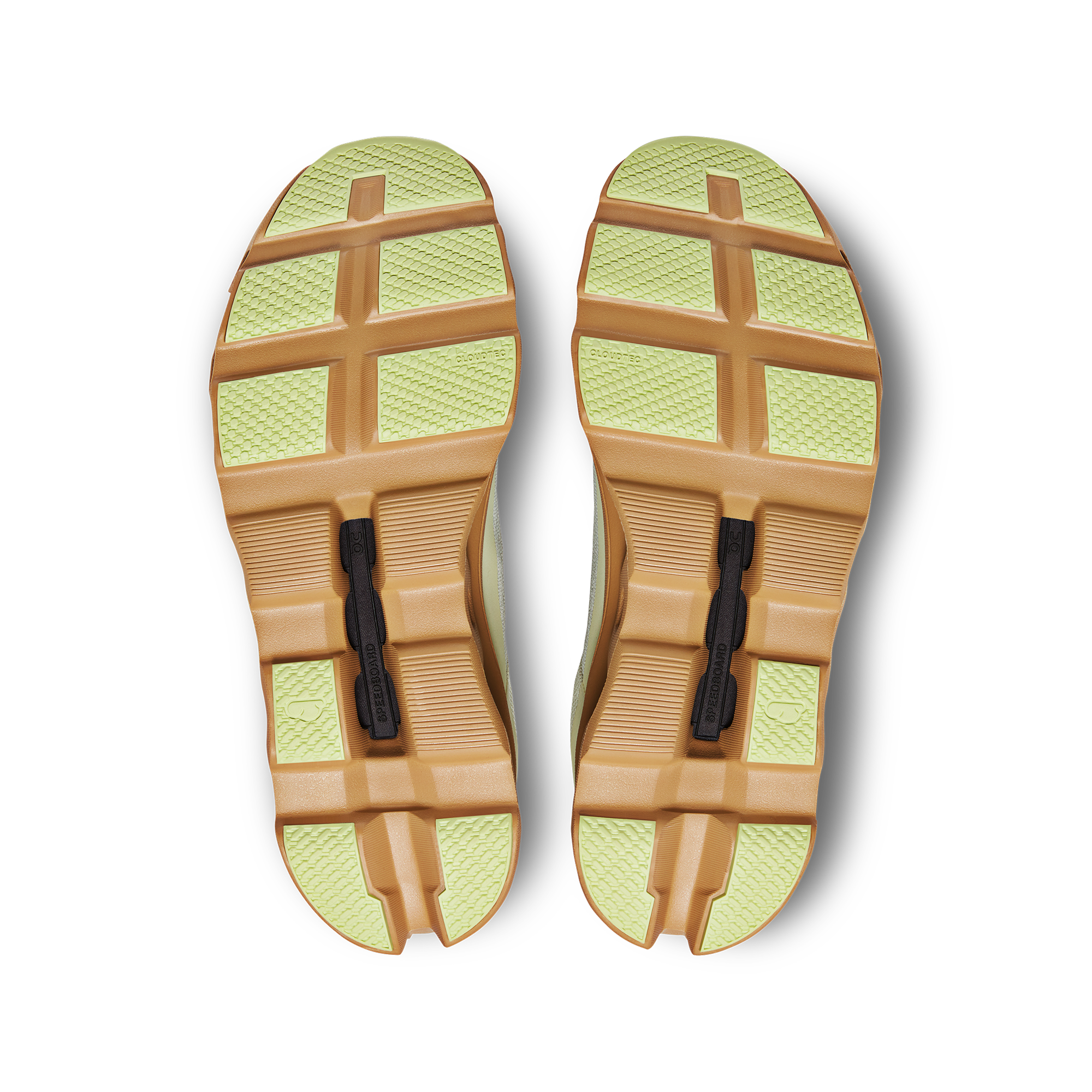 On Running Cloudmonster Cream Dune