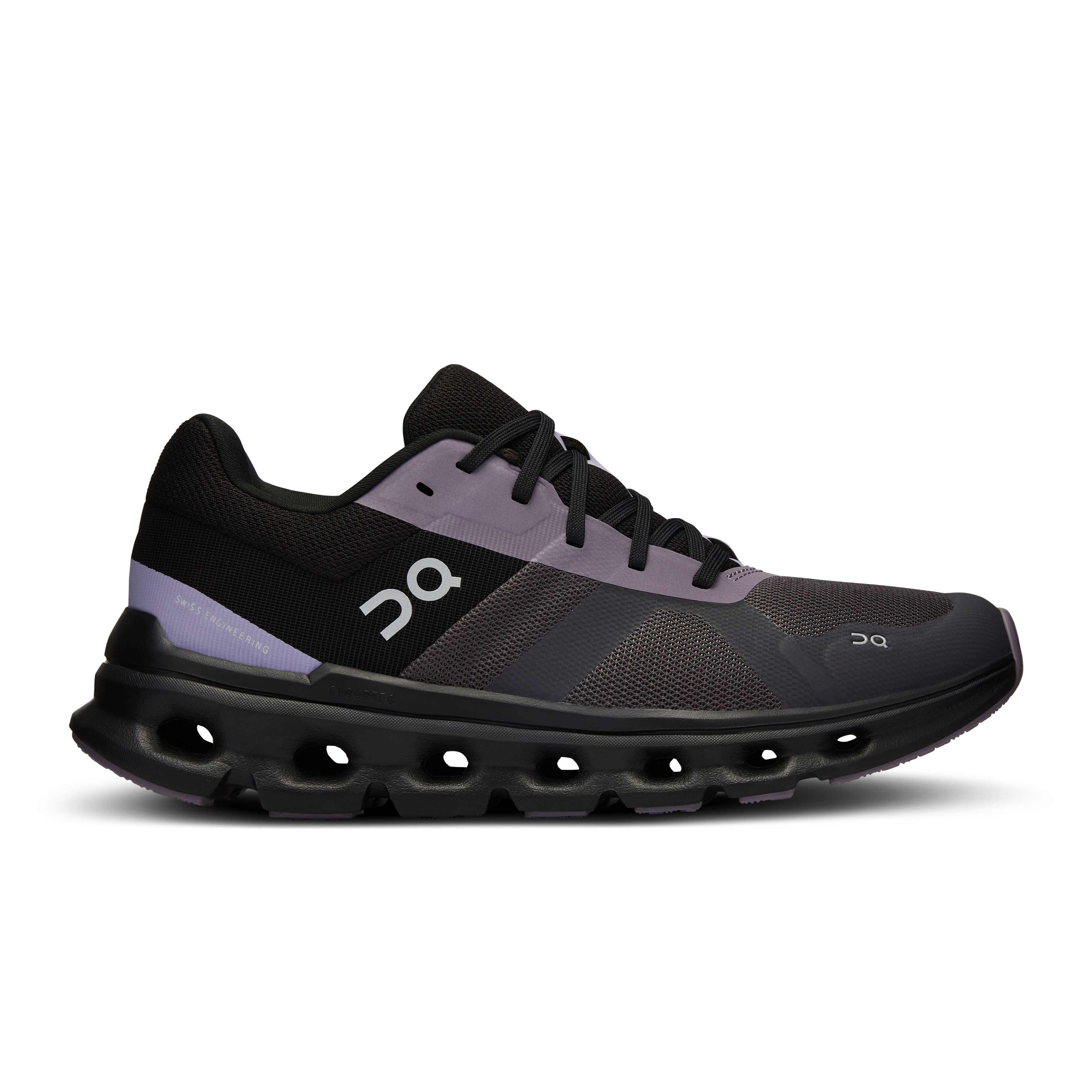 On Running Cloudrunner Iron Black (Women's)