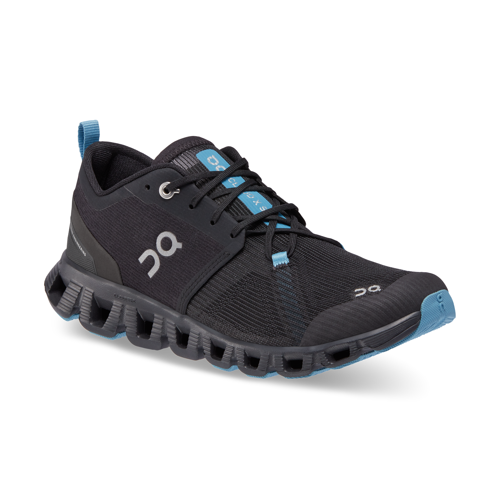 ON Wmns Cloud X 3 Shift 'Black Niagara'