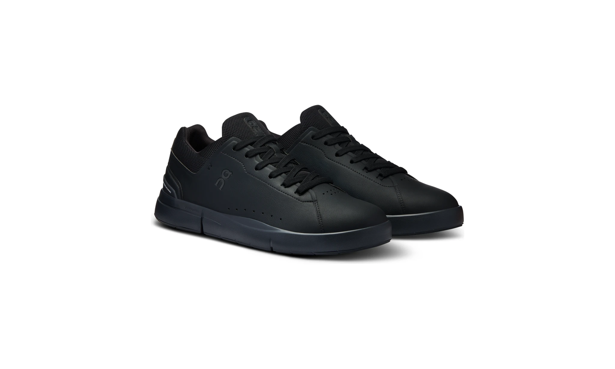 On The Roger Advantage All Black