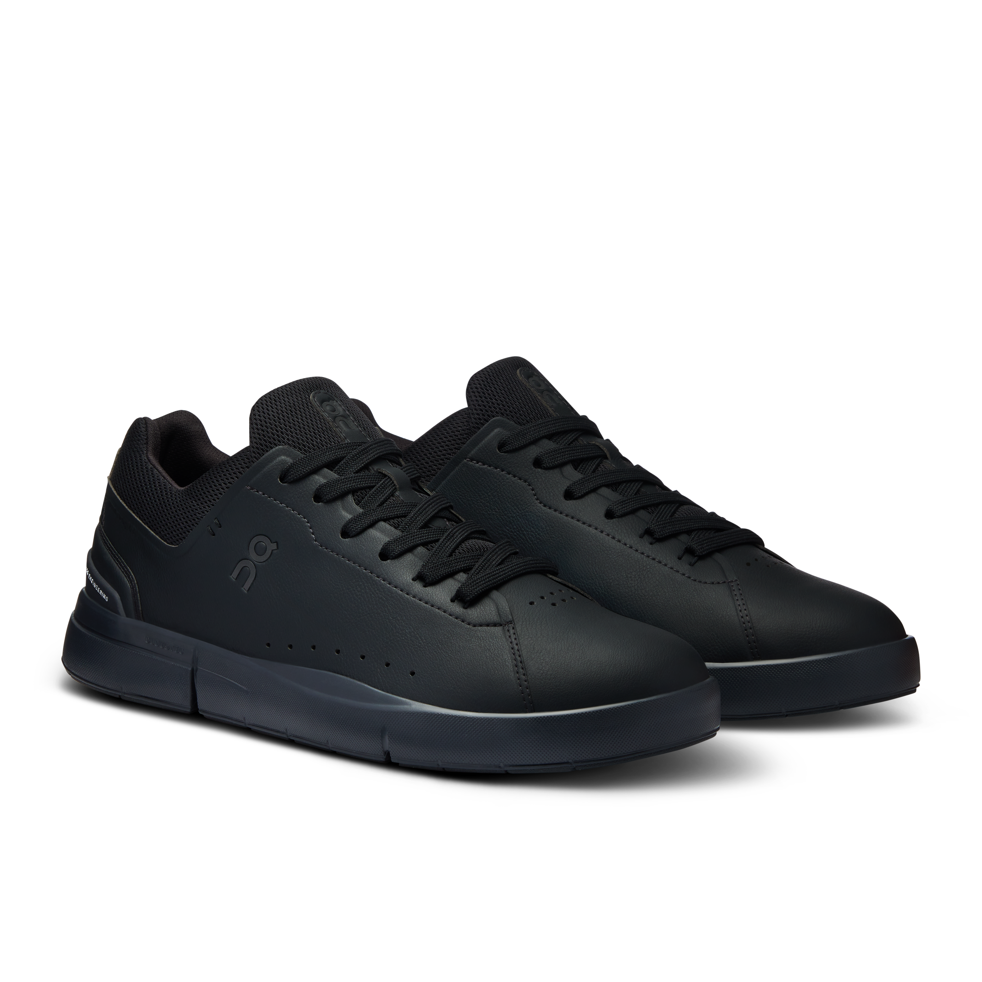 On The Roger Advantage All Black