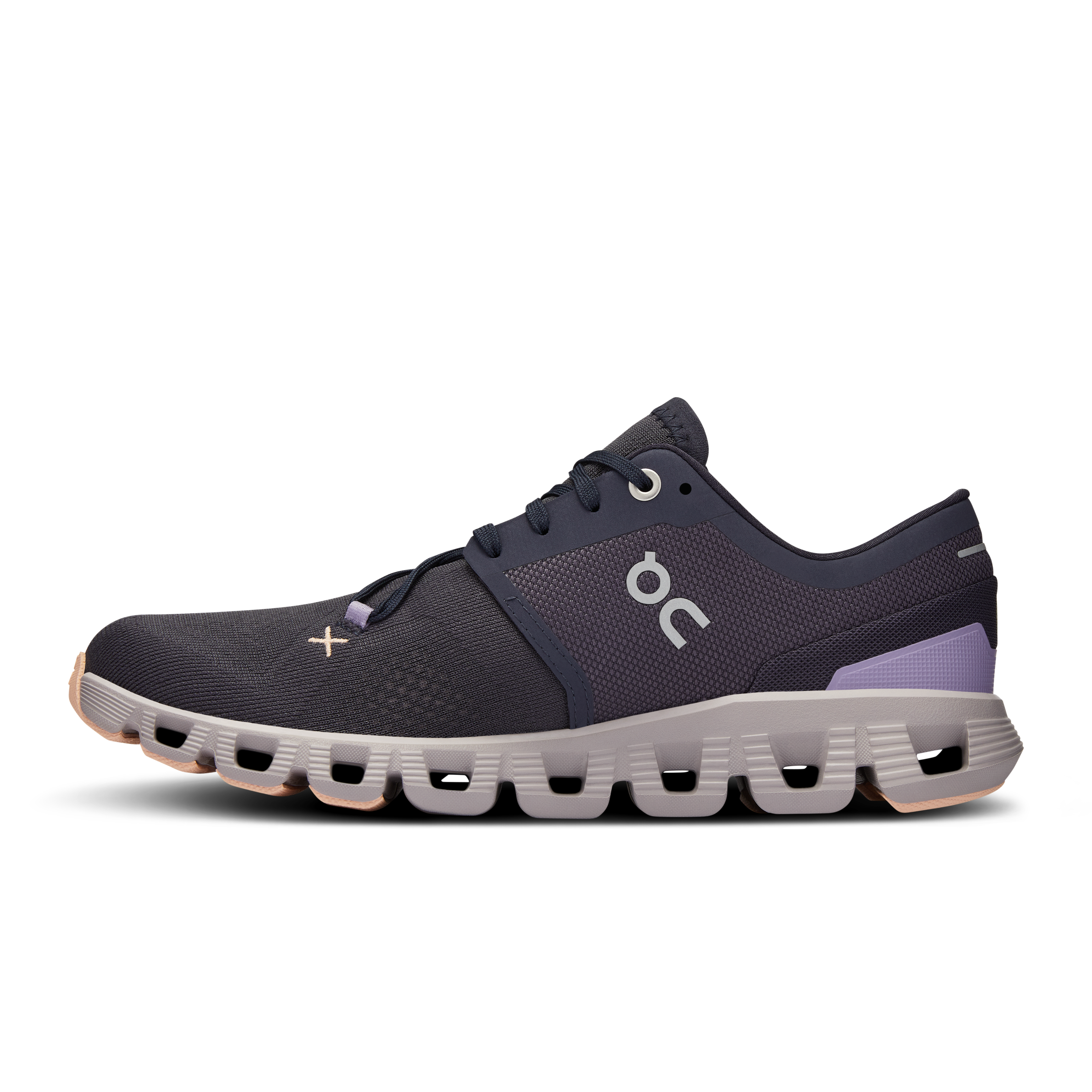 Wmns Cloud X 3 'Iron Fade'