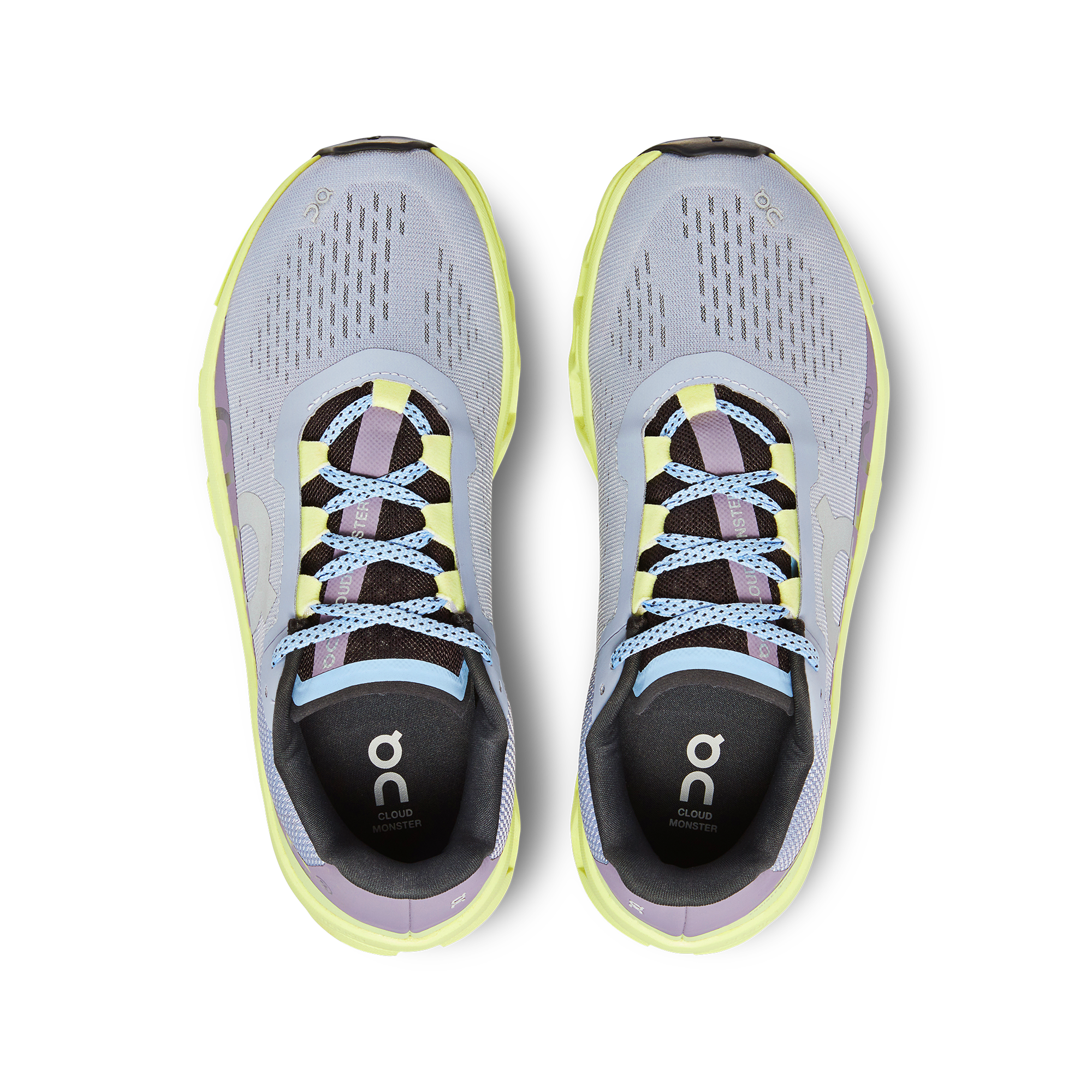 On Running Cloudmonster Nimbus Hay (Women's)