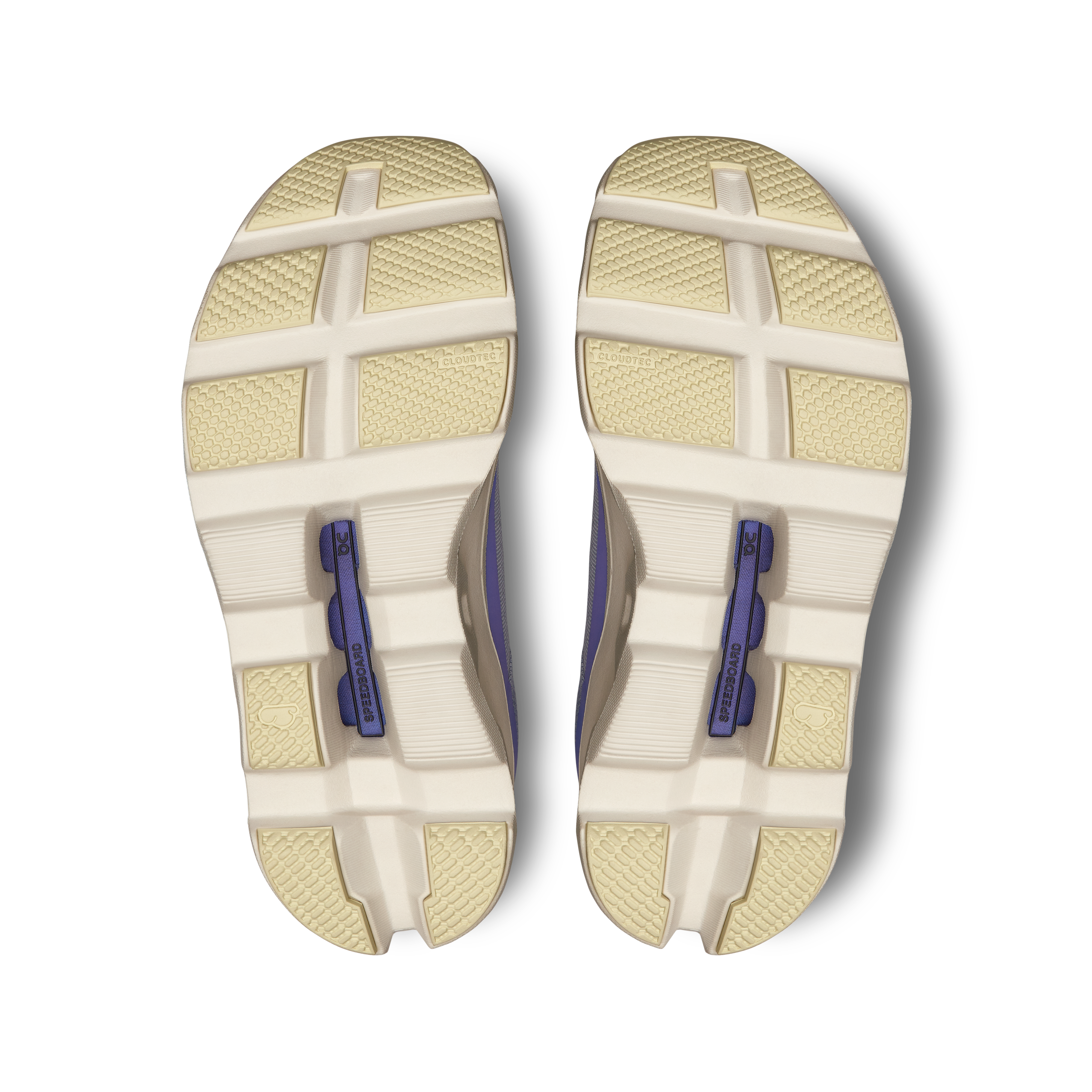 On Running Cloudmonster Mist Blueberry (Women's)