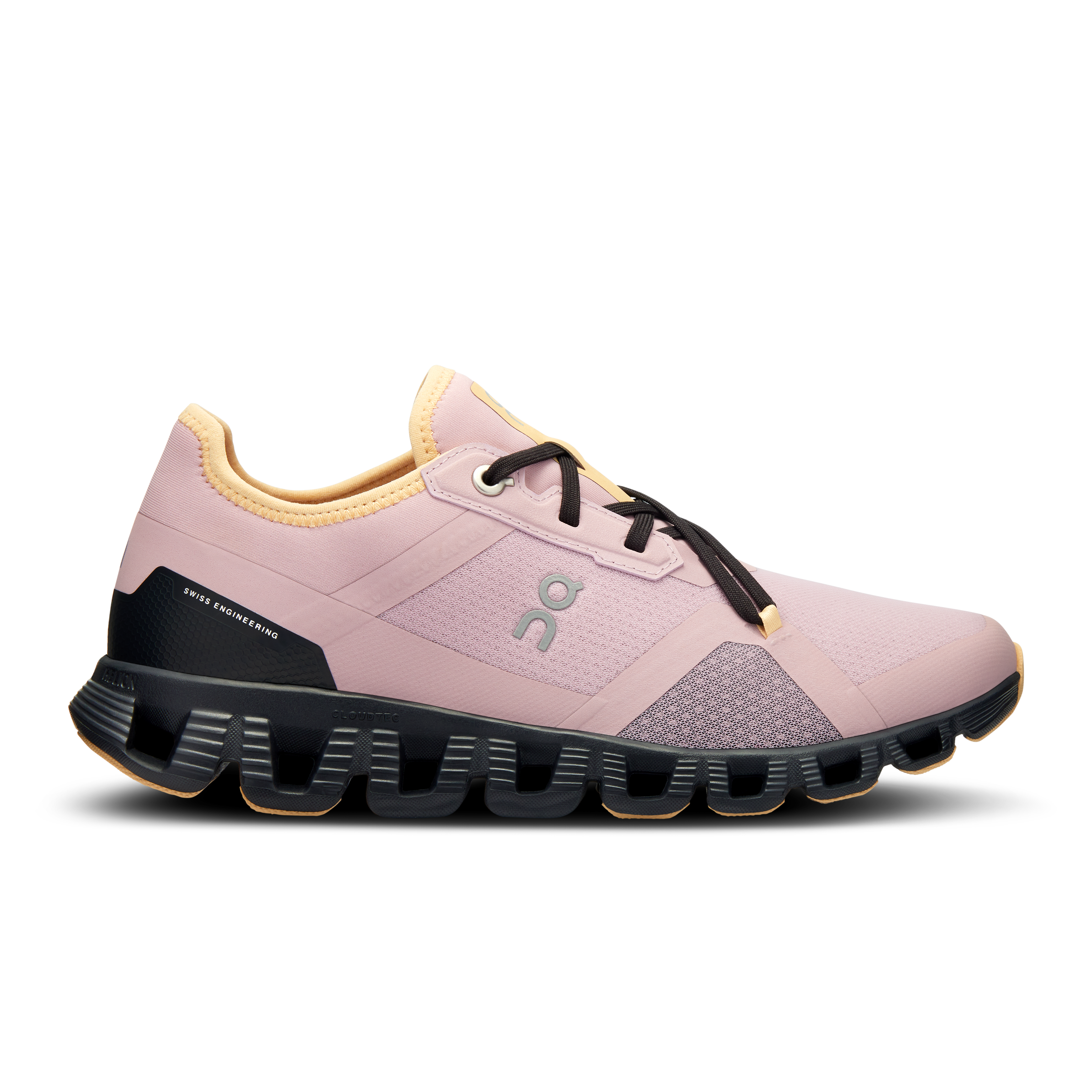 ON Wmns Cloud X 3 AD 'Mauve Magnet'
