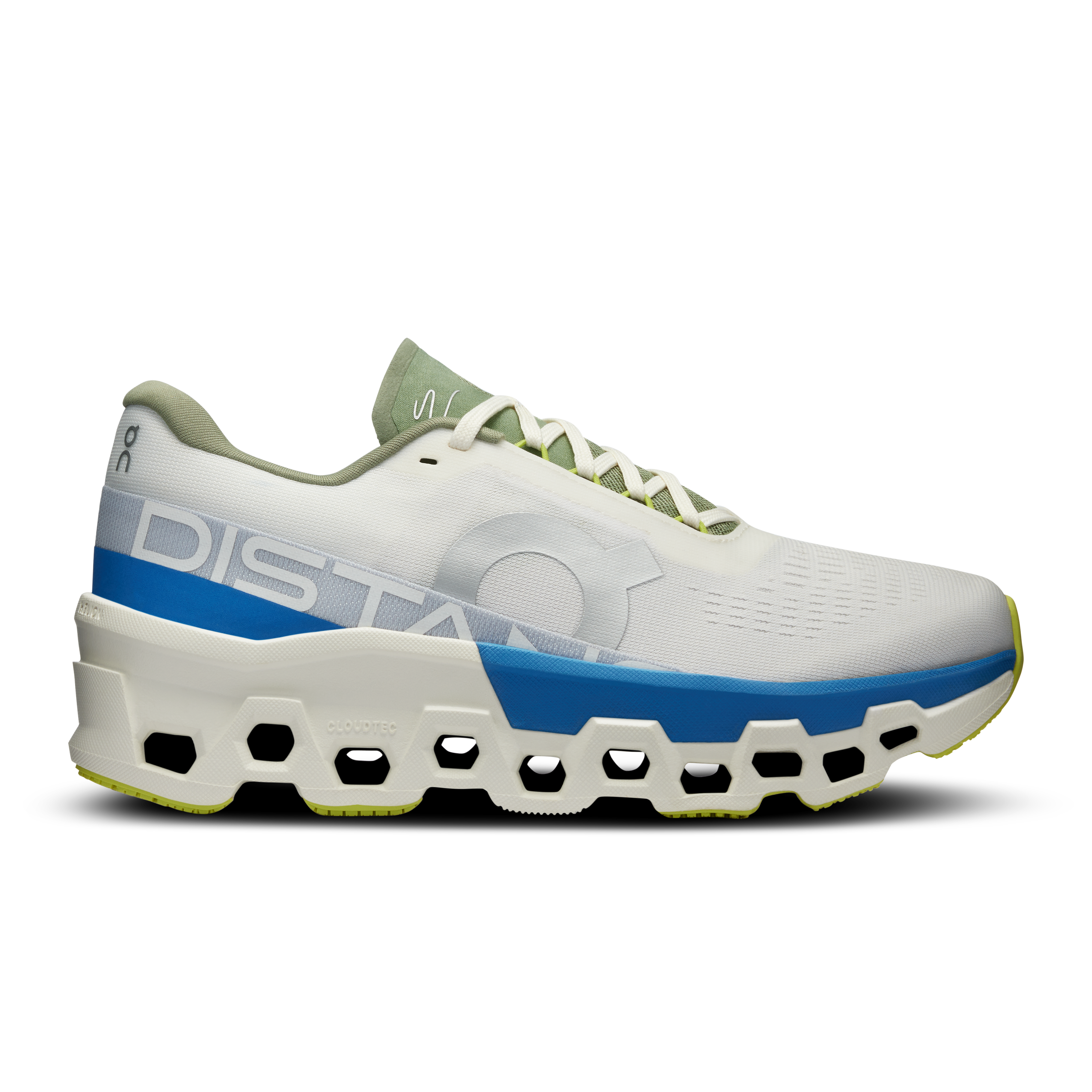 On Running Cloudmonster 2 Distance White Lapis (Women's)