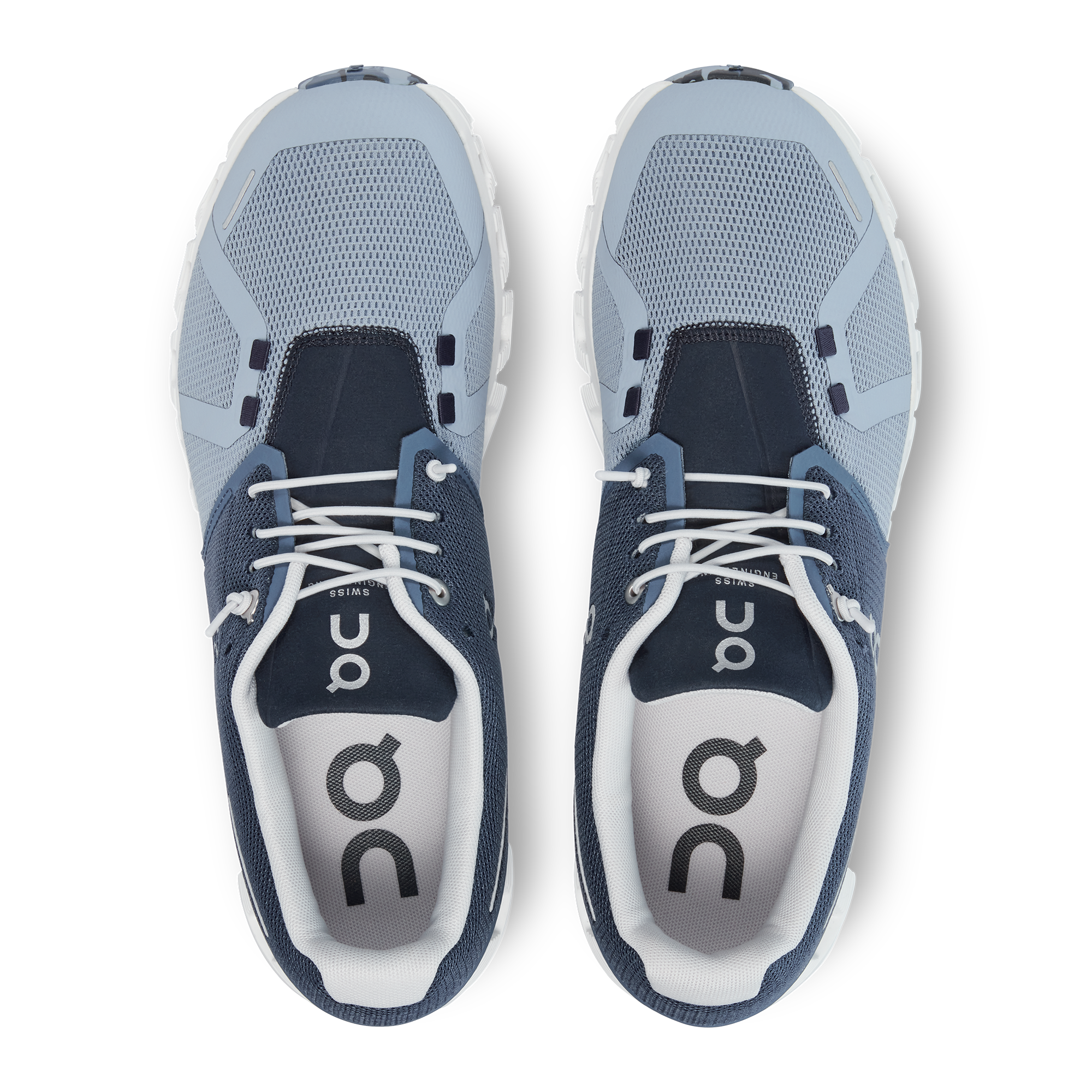 ON Cloud 5 Fuse 'Storm Chambray'