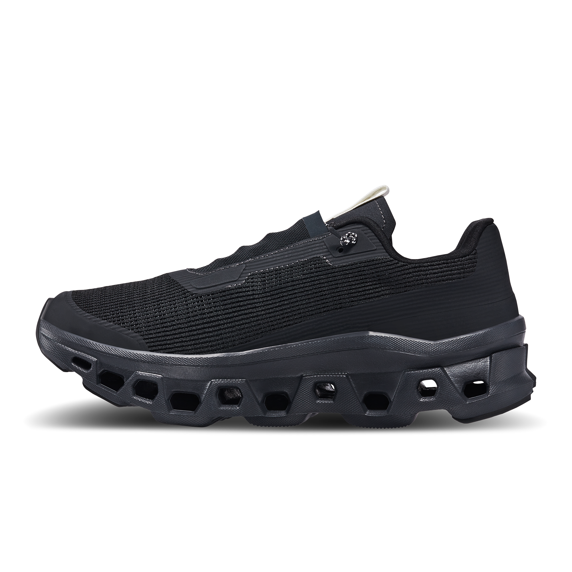 On Running Cloudmonster Sensa All Black