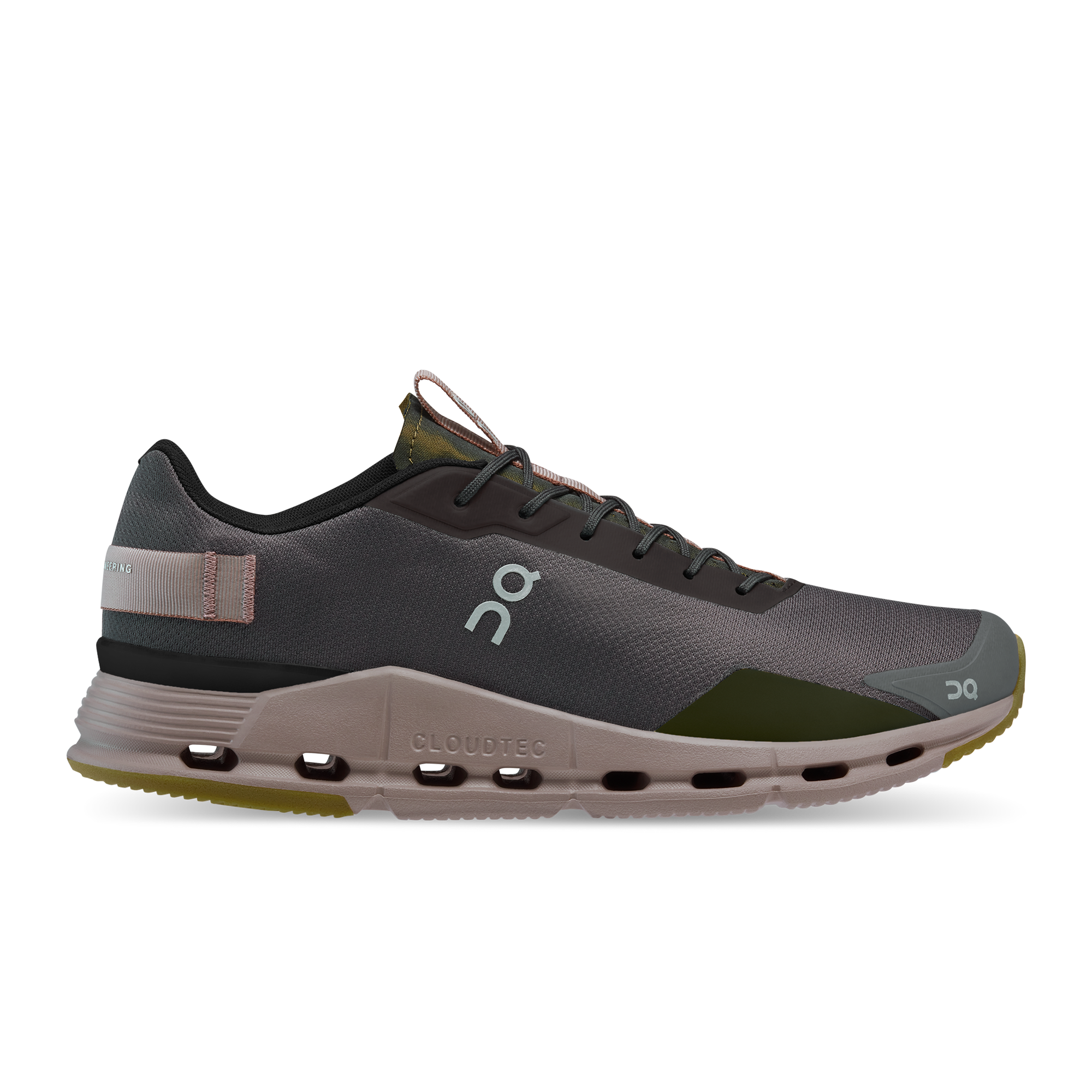 On Running Cloudnova Form Titanite Pebble Quartz