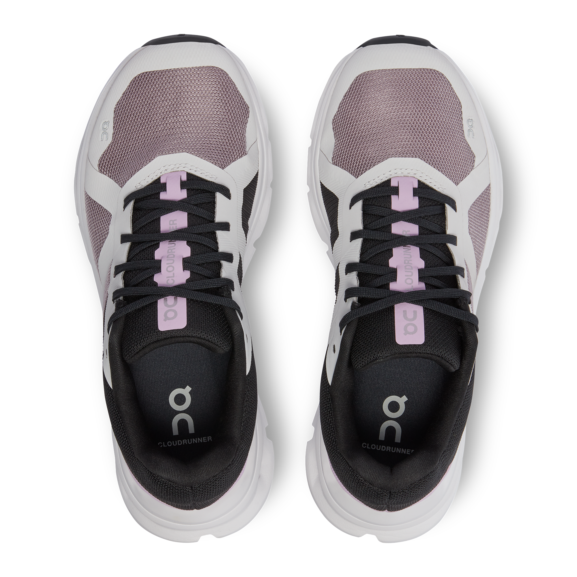 On Running Cloudrunner Heron Black (Women's)
