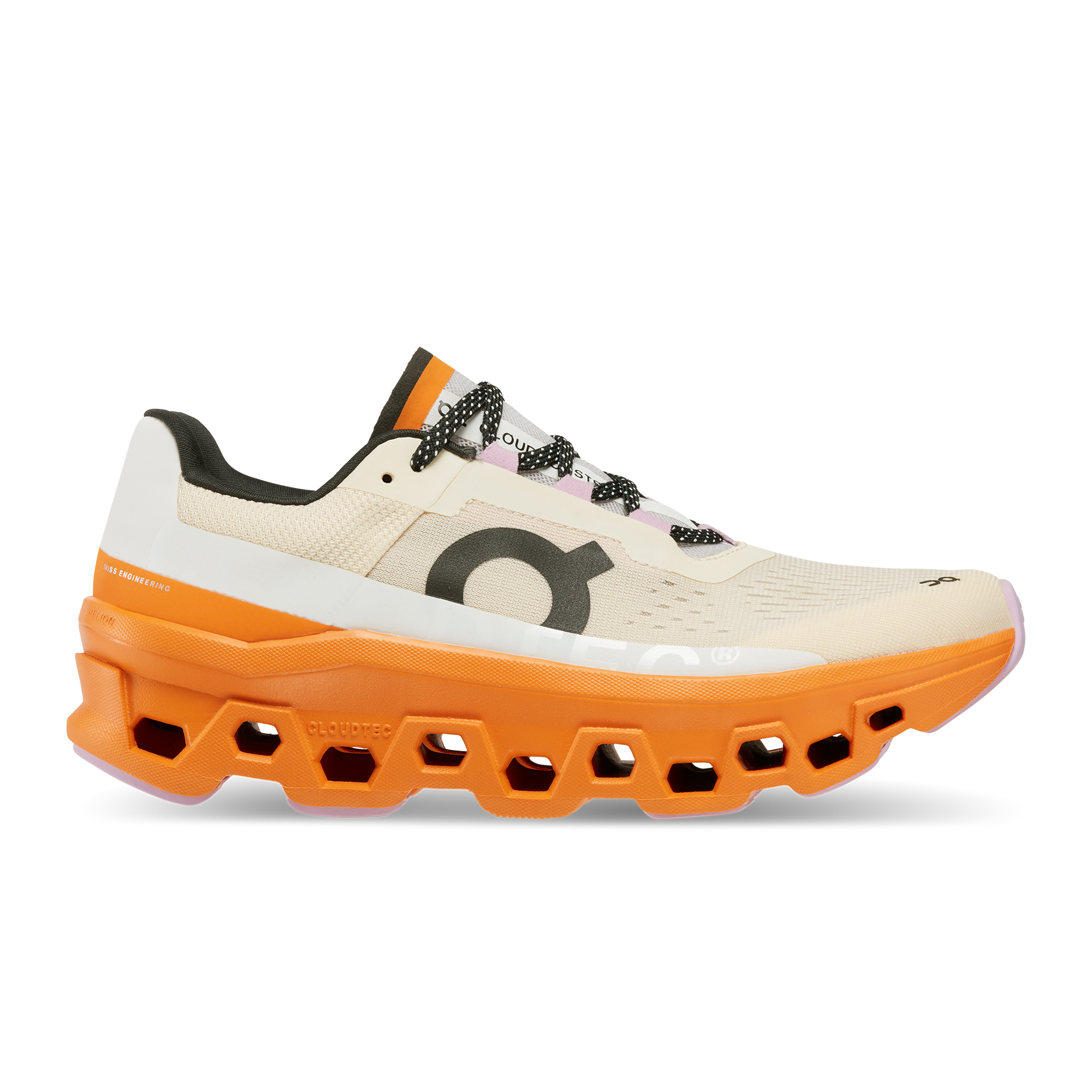 On Running Cloudmonster Fawn Turmeric (Women's)