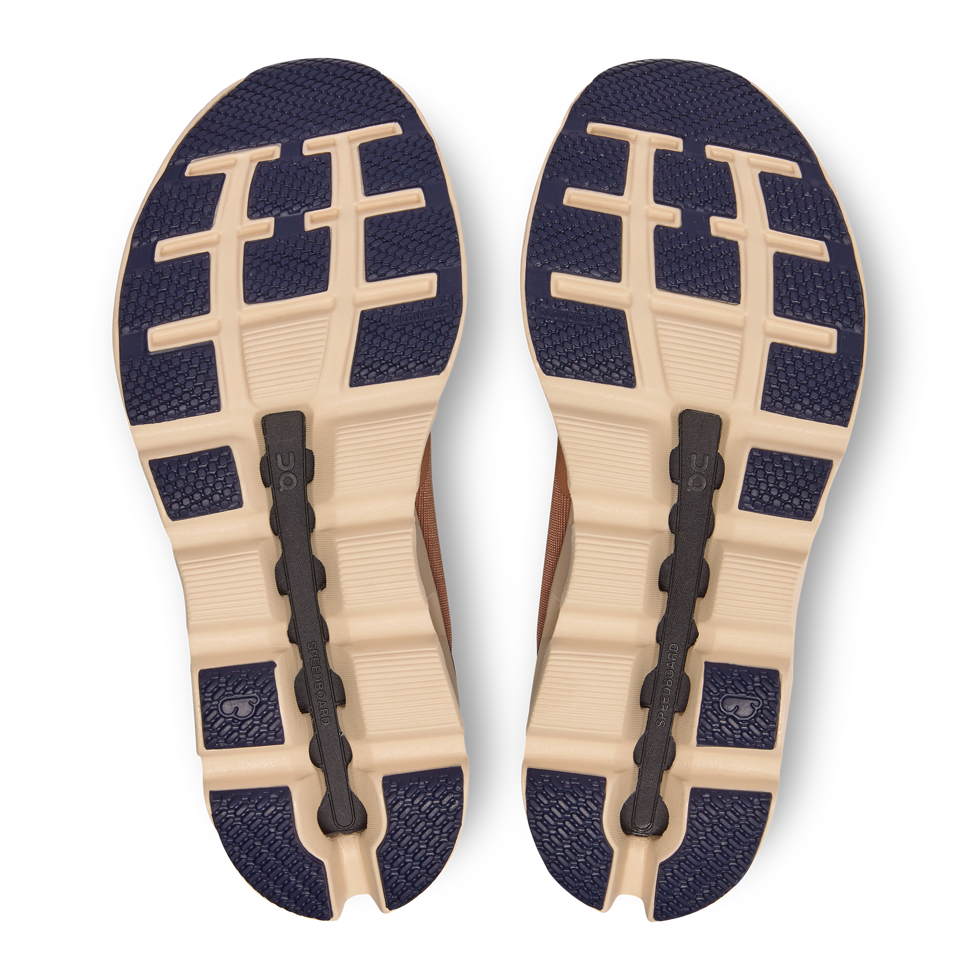 On Running Cloudstratus Cork Fawn (Women's)