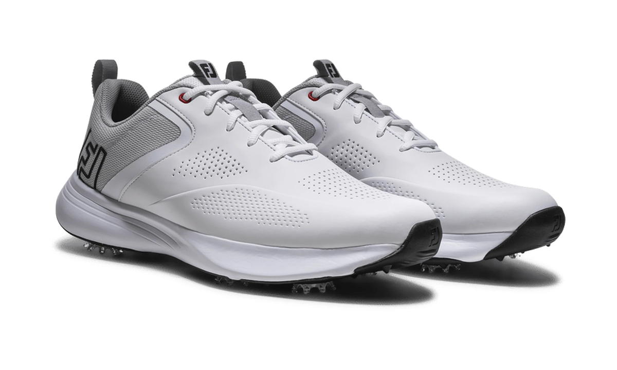 Qualifier - Guerdon Kicks - Golf Shoes