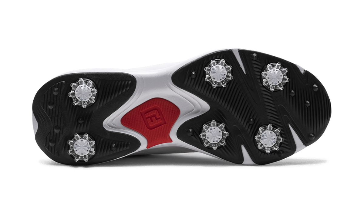 Qualifier - Guerdon Kicks - Golf Shoes