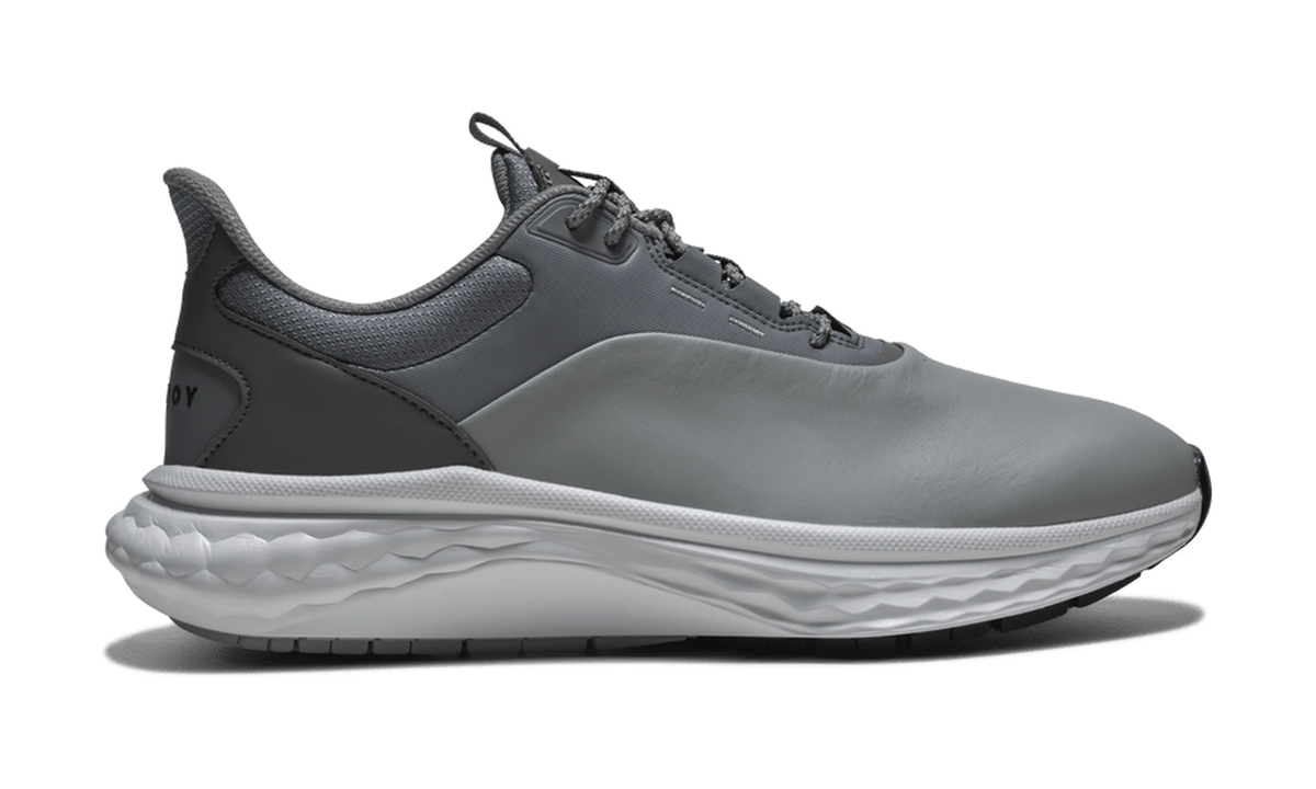 Quantum Leather - Guerdon Kicks - Golf Shoes