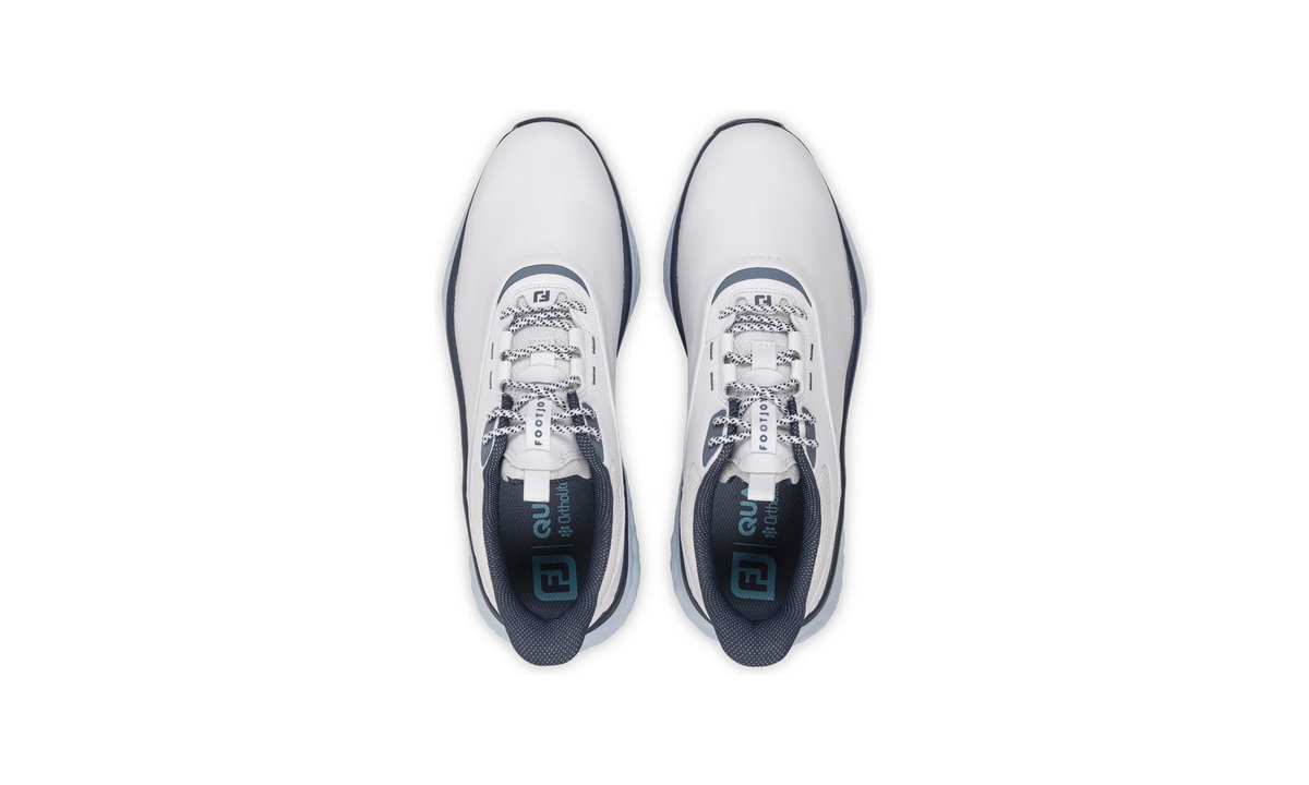 Quantum Leather - Guerdon Kicks - Golf Shoes
